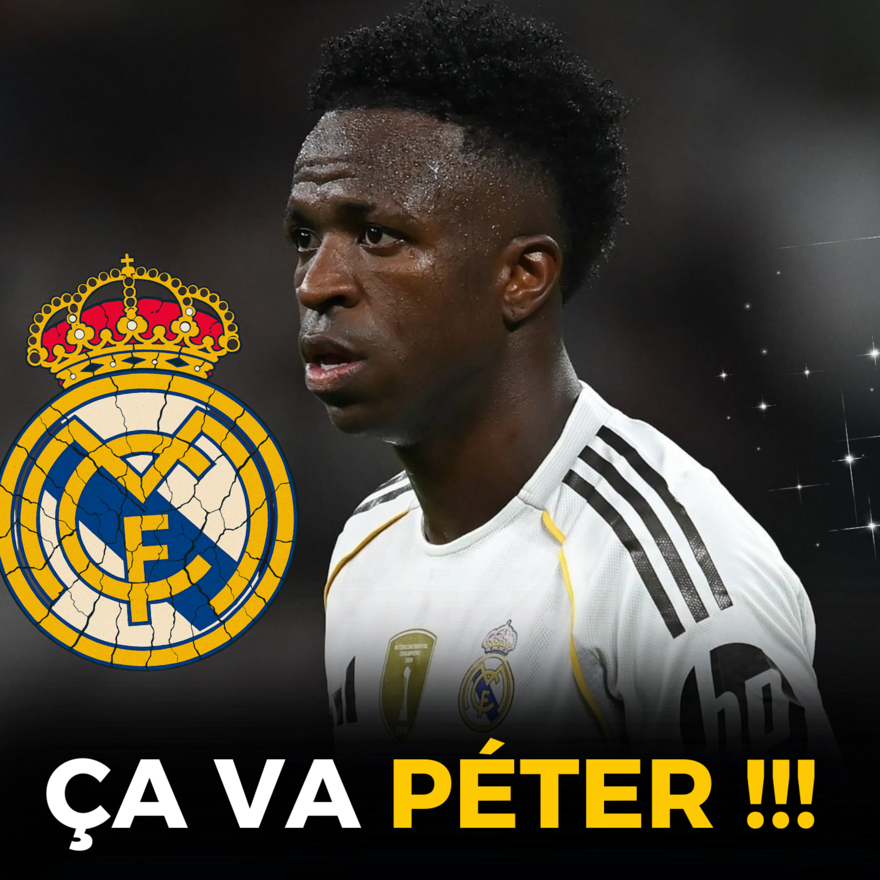 💣"VINICIUS POURRAIT PARTIR EN JANVIER'' ! LA BOMBE À RETARDEMENT