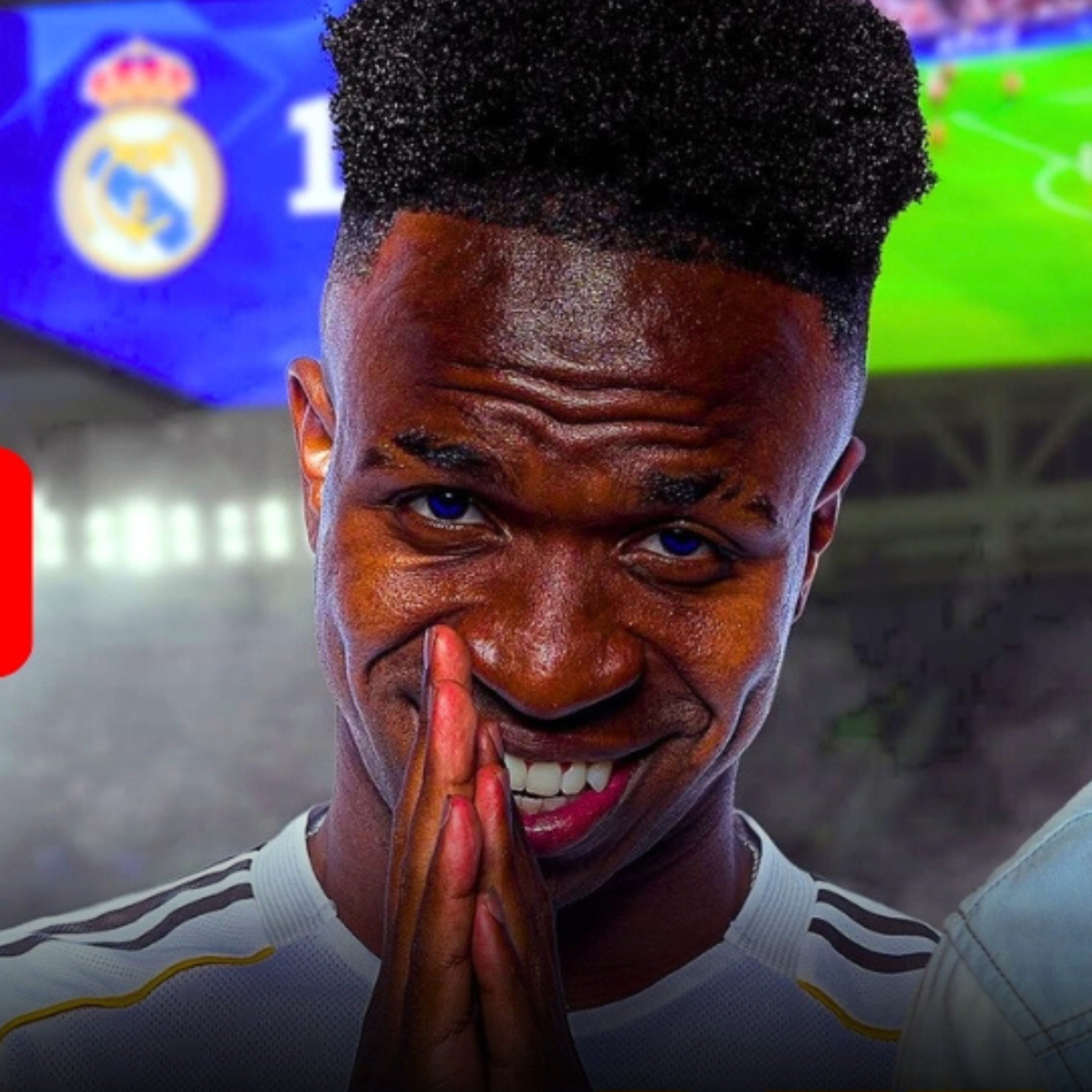 🇧🇷🔥VINICIUS JR DE RETOUR AUX AFFAIRES ?