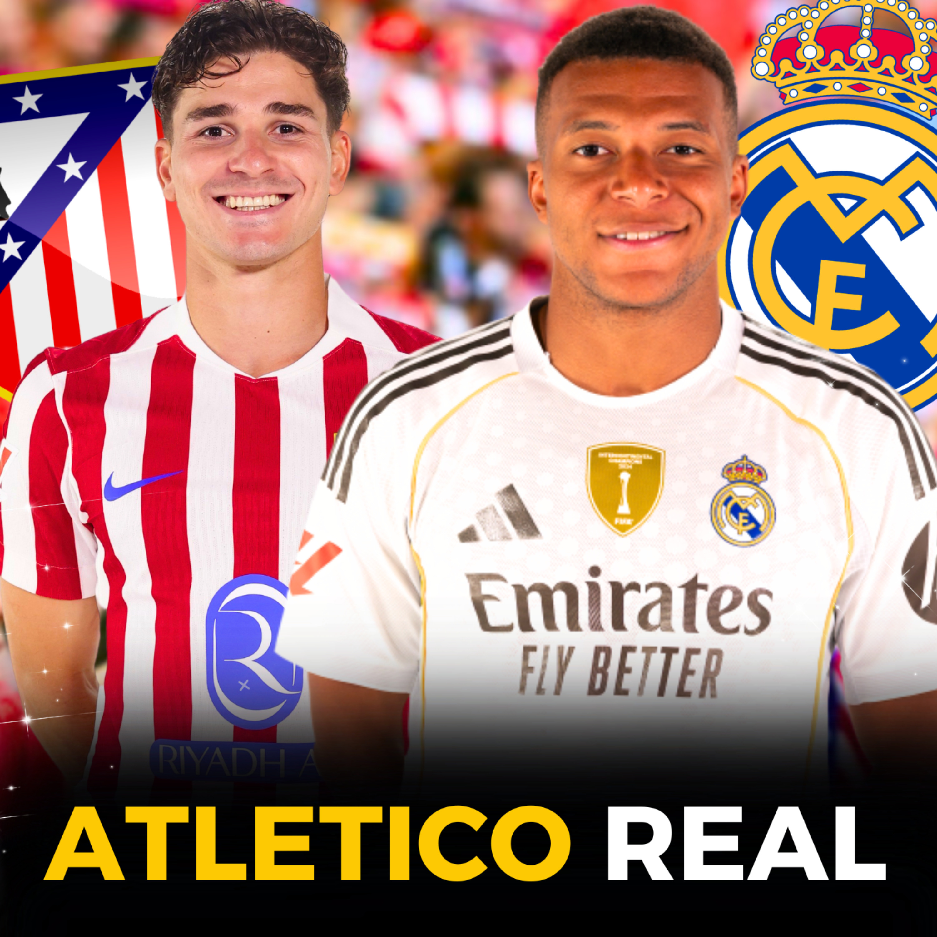 🇪🇸 ATLETICO VS REAL MADRID : BELLINGHAM TITULAIRE ? VINICIUS ENCORE BUTEUR ? MON PRONO