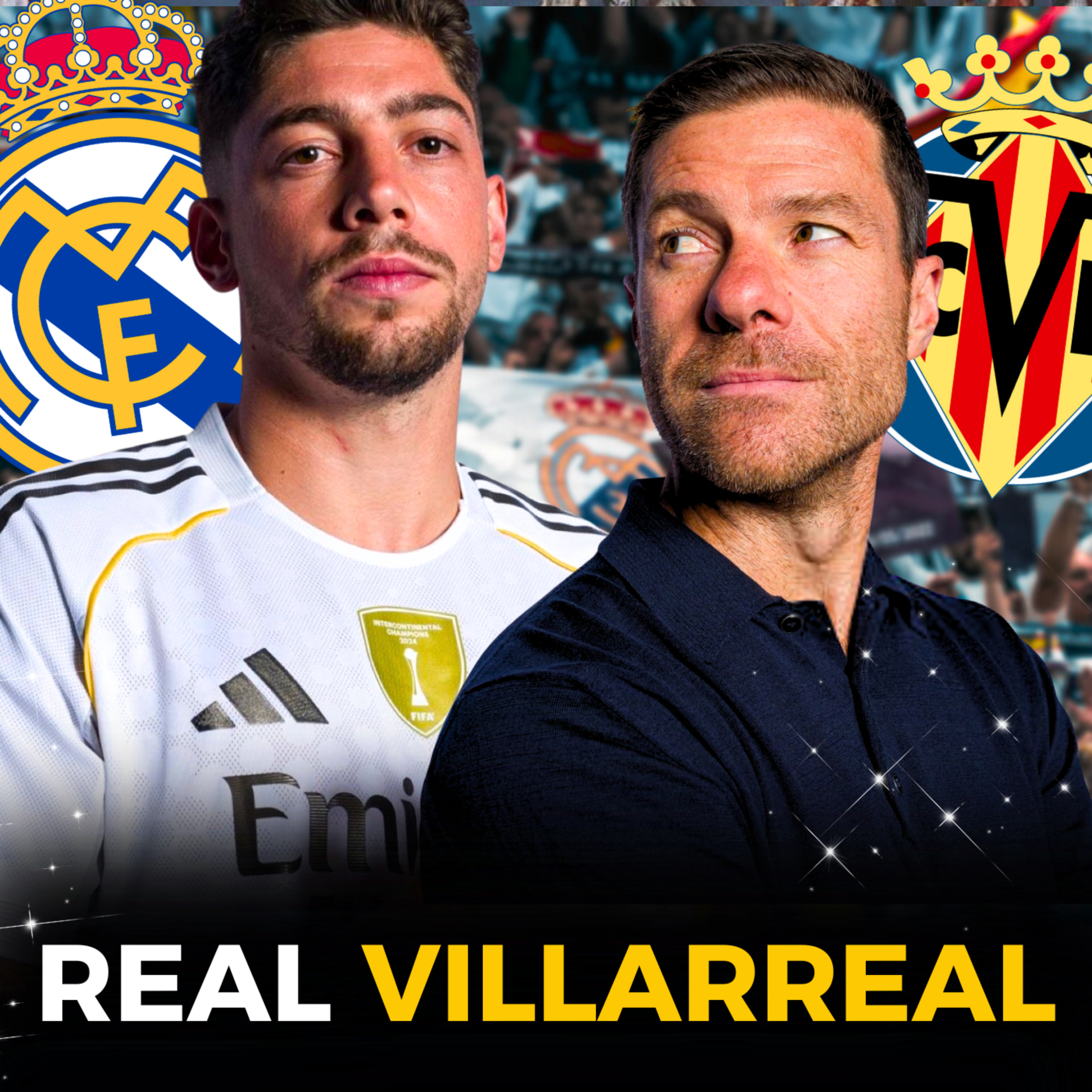 🇪🇸 REAL MADRID VILLARREAL : XABI ALONSO SOUS PRESSION, VALVERDE TITULAIRE ? MON PRONO