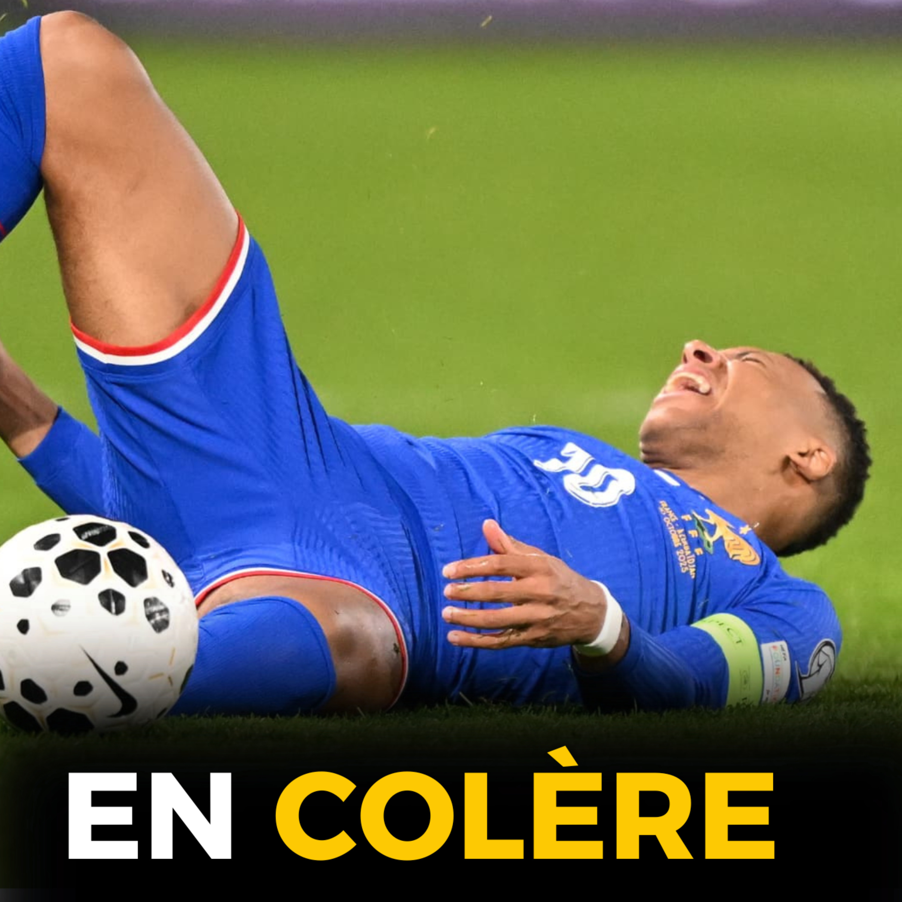 🚑MBAPPÉ BLESSÉ AVEC LES BLEUS ! JE LUI EN VEUX !! VINICIUS RODRYGO EN FEU AVEC LE BRÉSIL