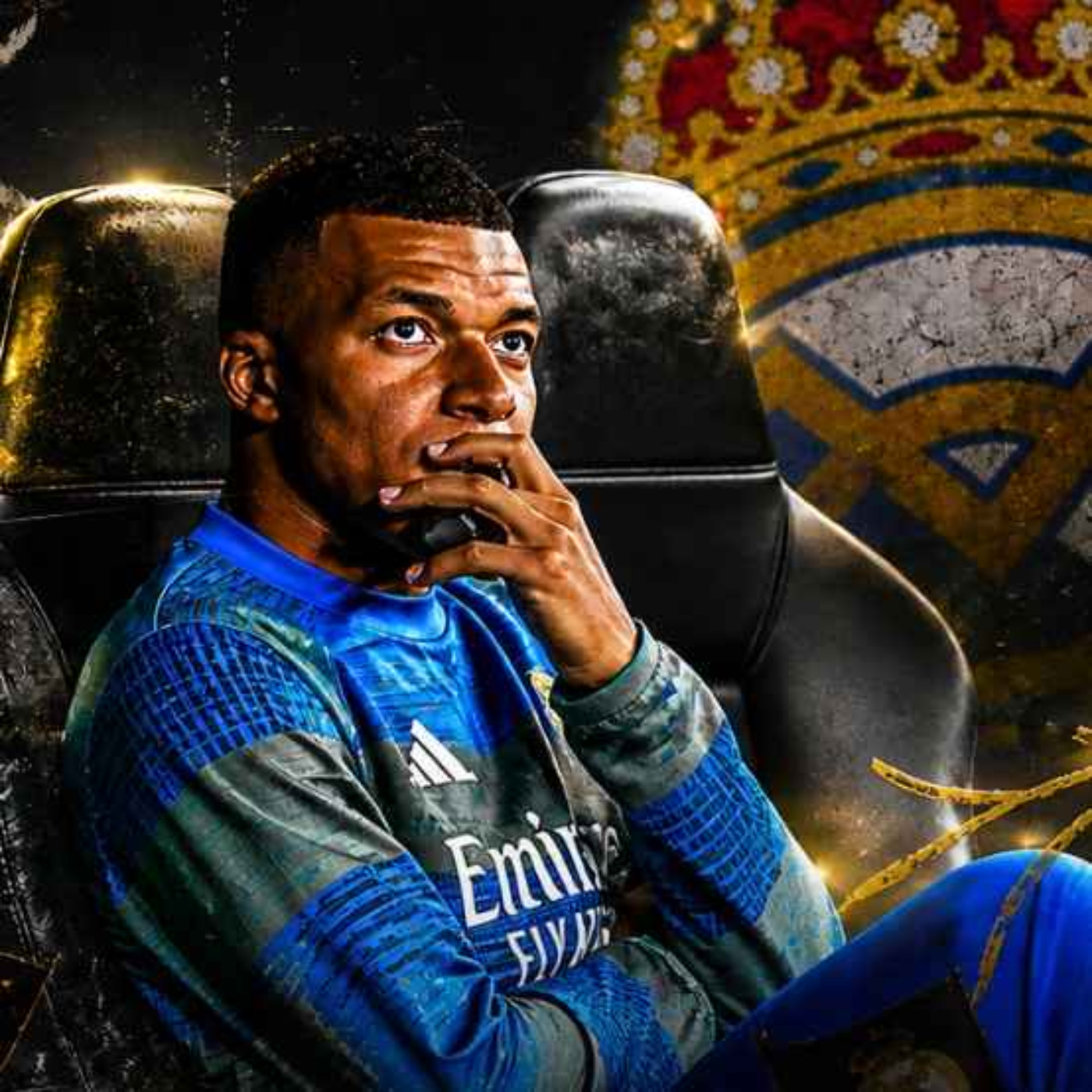 Chronic Foot -  ❌ MBAPPÉ : DU RÊVE AU CAUCHEMAR... 