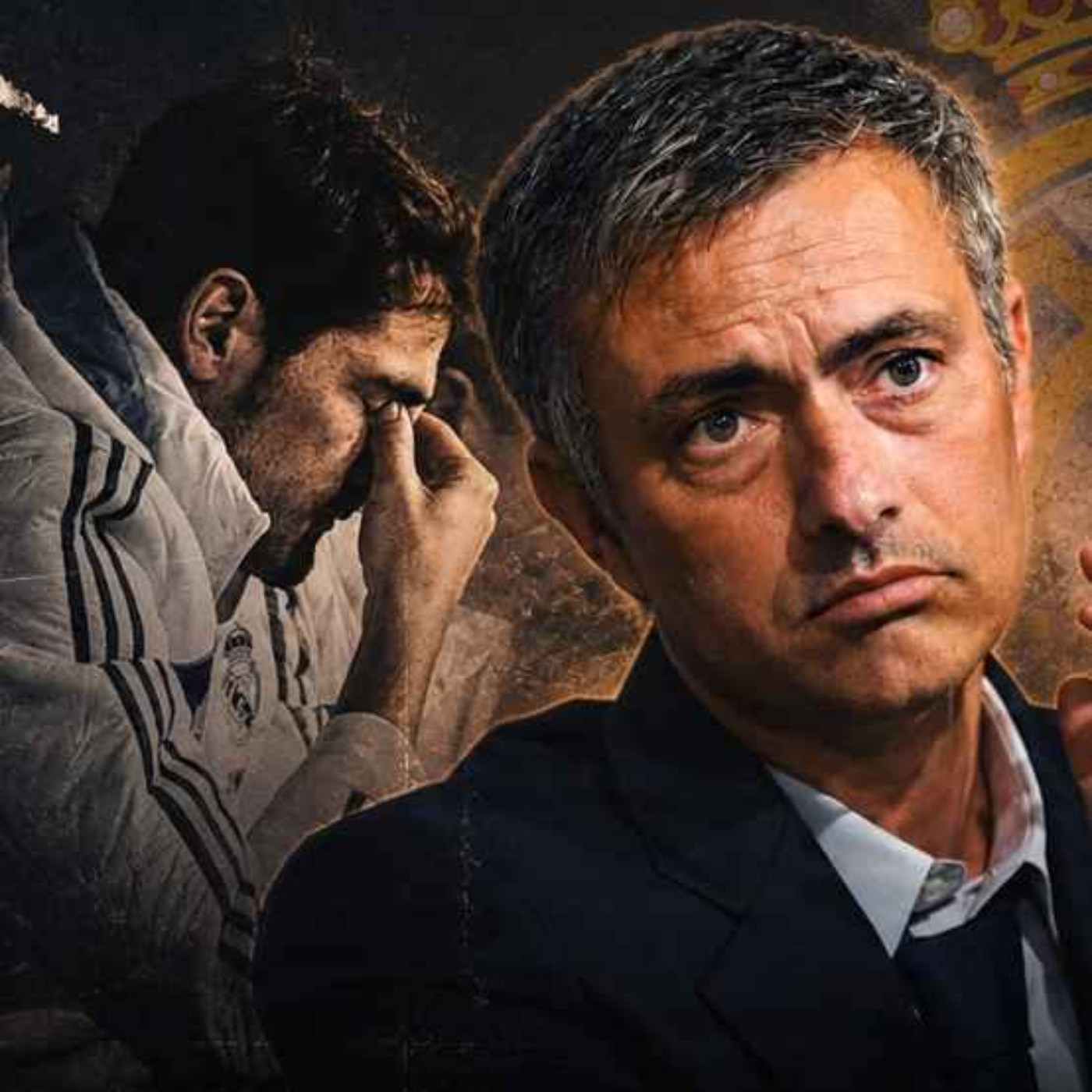 💥COMMENT MOURINHO A MATER LES STARS DU REAL episode artwork