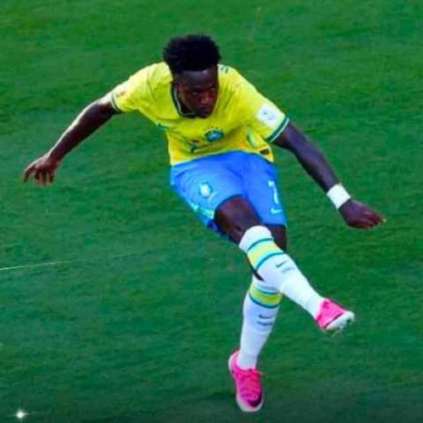 Chronic Foot - FR 🇧🇷 VINICIUS EN MISSION ! IL A SAUVÉ LE BRESIL ! VAMOS