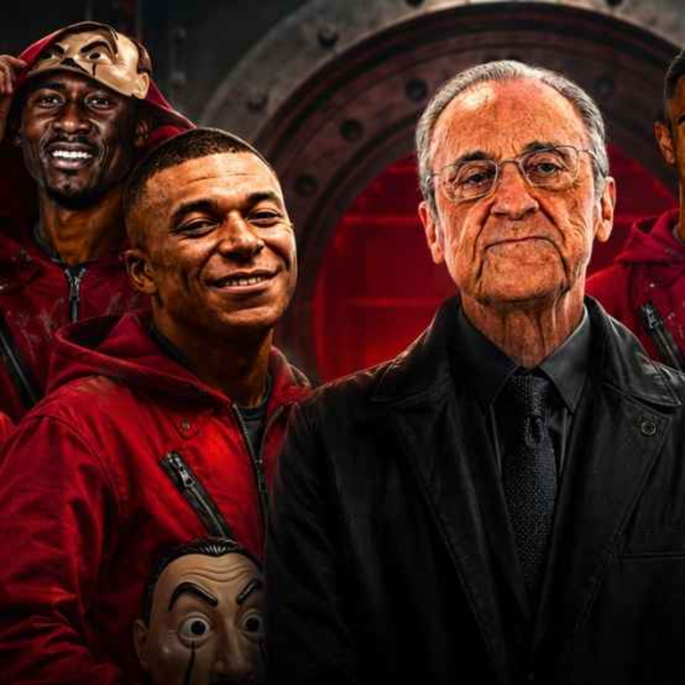 Chronic Foot - 💸407 MILLIONS ! C'EST LE CASSE DU SIÈCLE SIGNÉ FLORENTINO PEREZ