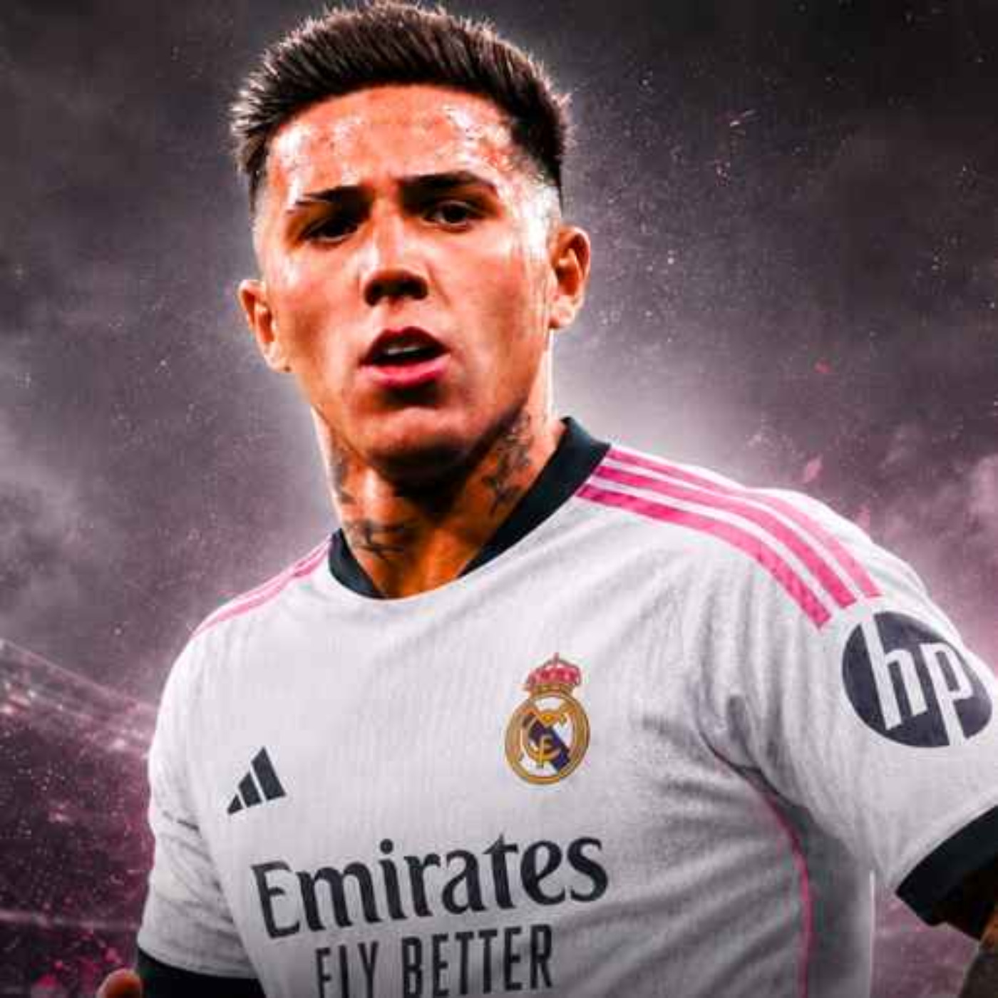 Chronic Foot - 🔥 ENZO FERNANDEZ AU REAL MADRID : C'EST CHAUD !!