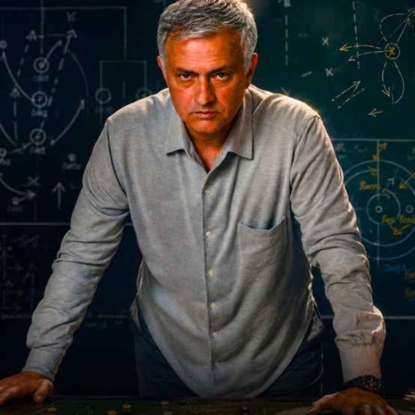 Chronic Foot - 🧠MOURINHO COMMENCE SA RÉVOLUTION AU REAL !