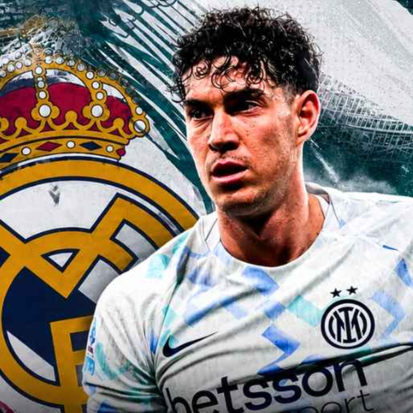 Chronic Foot - 🔥BASTONI EST LE FAVORI POUR SIGNER AU REAL MADRID