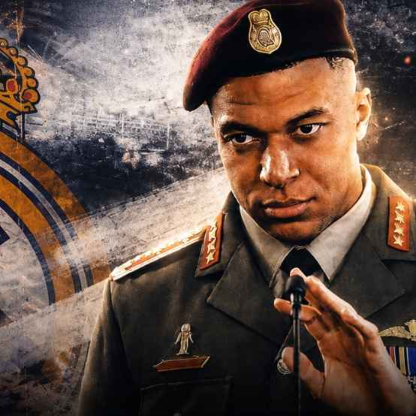 Chronic Foot - 🪖 '' TOUT POUR MBAPPÉ ..'' LE REAL A FINALEMENT PLIÉ !