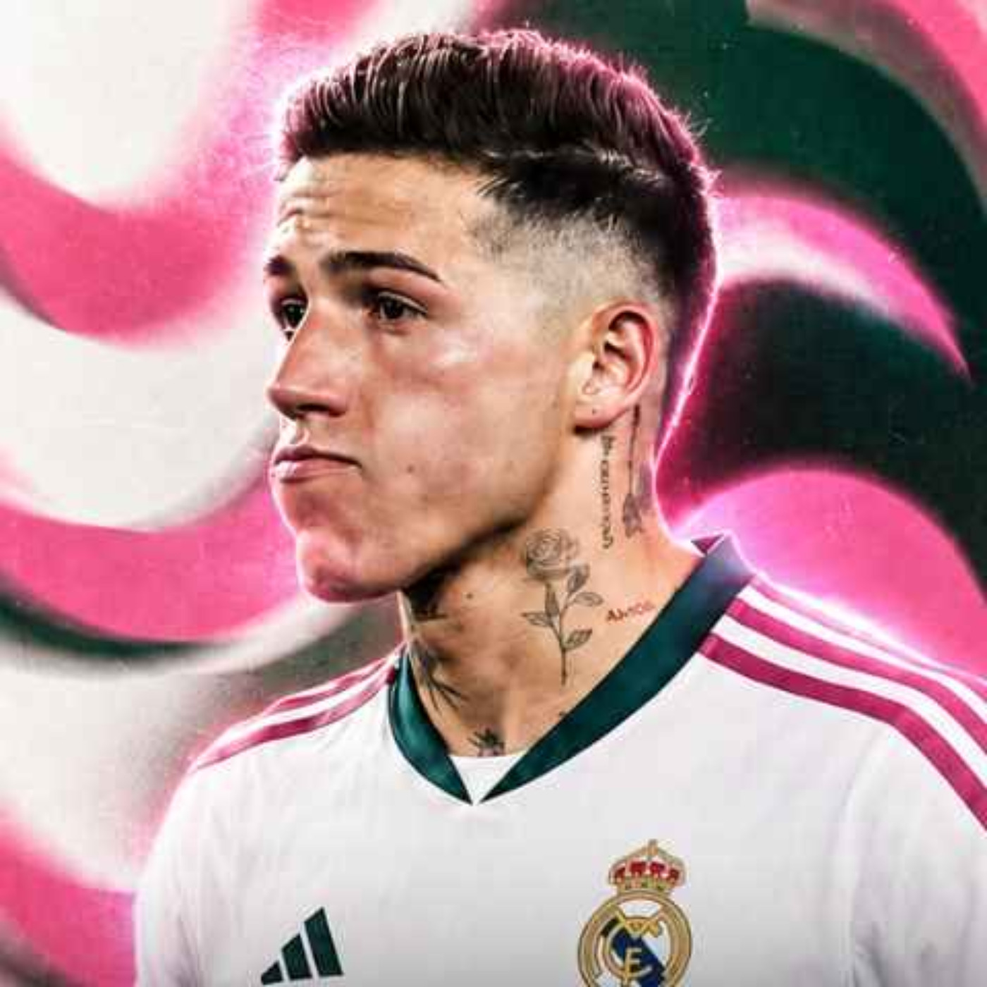 Chronic Foot - ❌ OFFICIEL ! C'EST FINI POUR ENZO FERNANDEZ AU REAL MADRID ! ALL-IN SUR OLISE ?