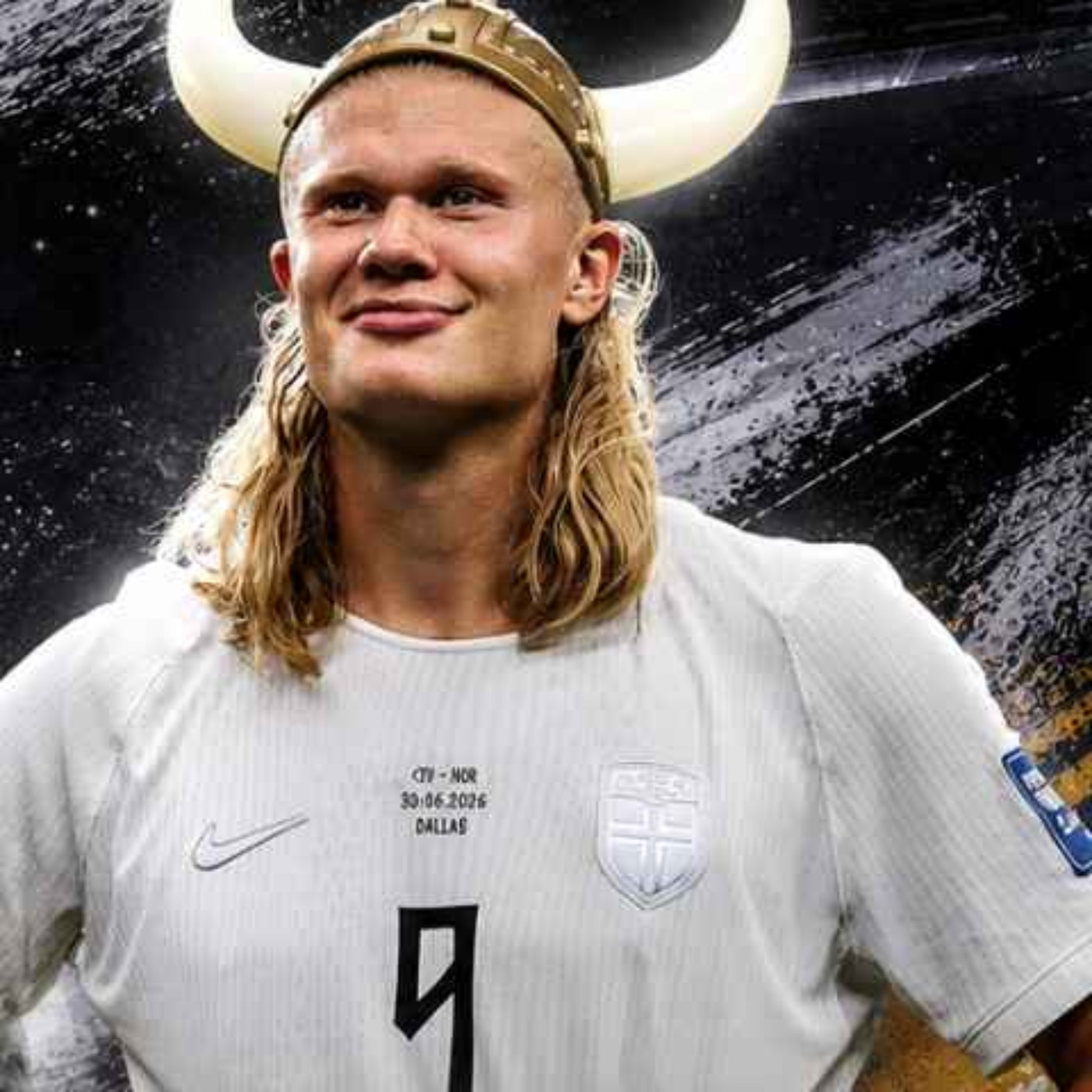 Chronic Foot - 💣 LE PÈRE DE HAALAND OUVRE LA PORTE AU REAL ! BOMBAZOOO