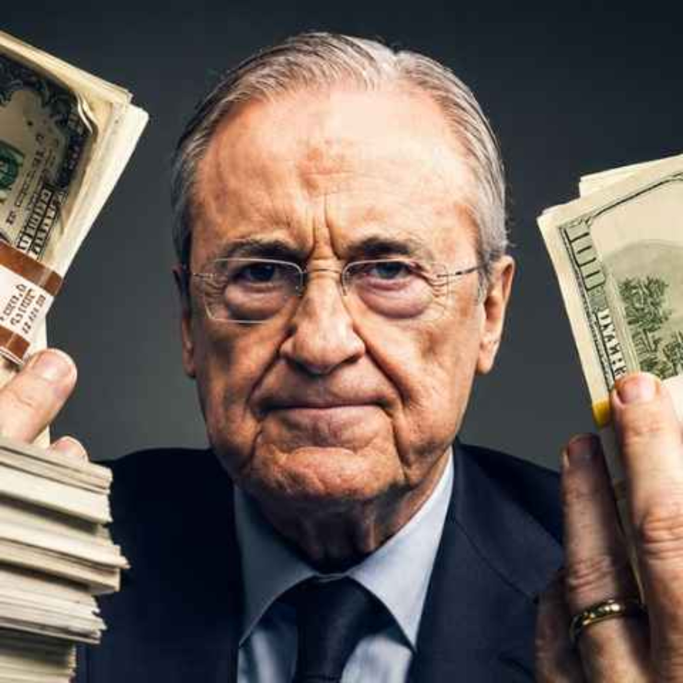Chronic Foot - 💰PEREZ EST UN GÉNIE ! LE REAL VA TOUCHER 125 MILLIONS SANS RIEN FAIRE