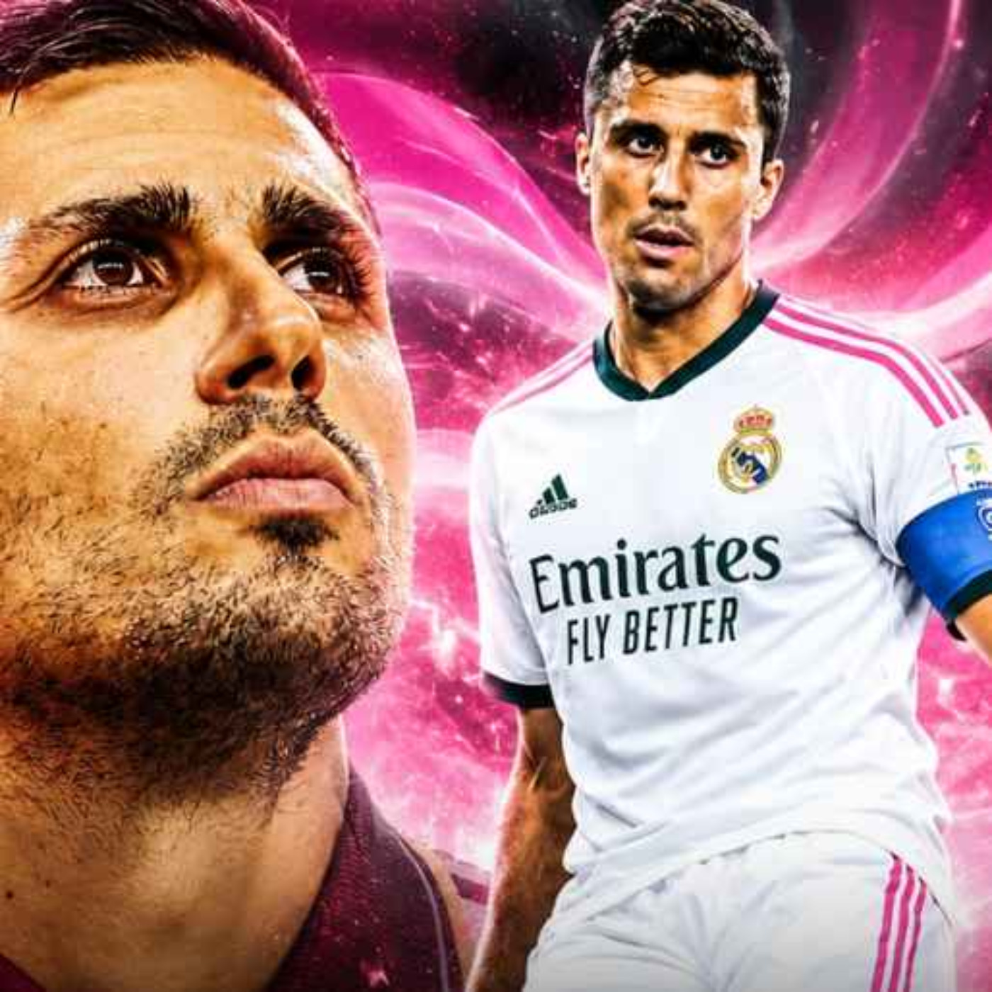 Chronic Foot - 💰LE REAL ET PEREZ DOIVENT ABSOLUMENT SIGNER RODRI !