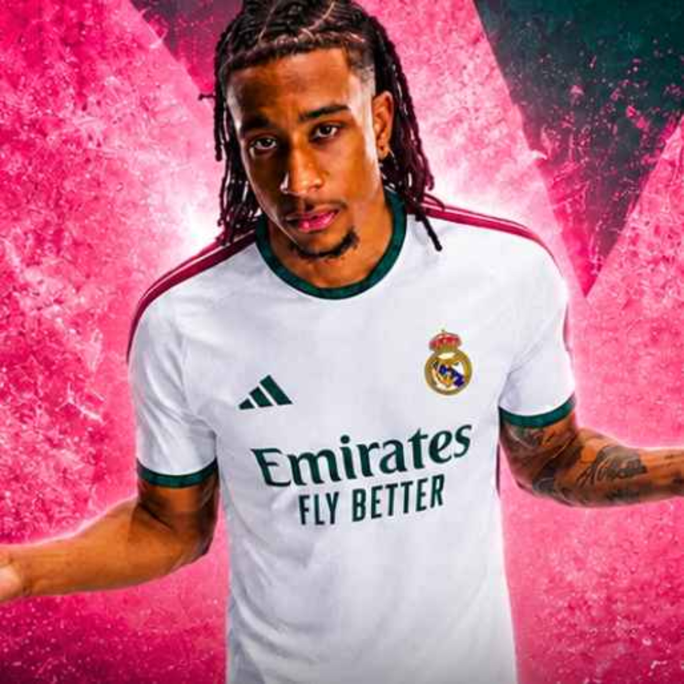 Chronic Foot - 🔥LE REAL DOIT IL SIGNER OLISE ? UNE VRAIE PRIORITÉ ?