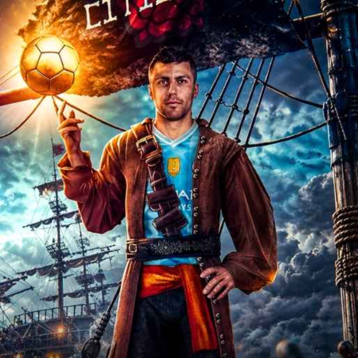 Chronic Foot - ❌ C'EST NON ! LE REAL NE VEUT PAS SIGNER RODRI ! MON AVIS...