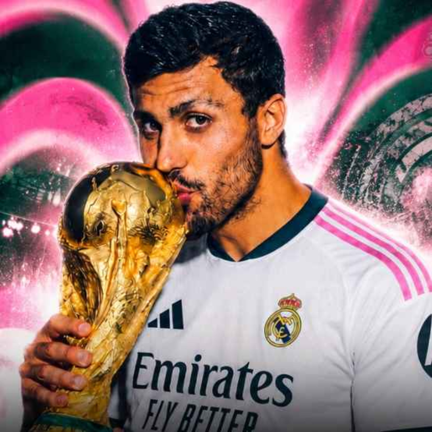 Chronic Foot - đ„LE REAL CHANGE ENFIN D'AVIS ET FONCE SUR RODRI !