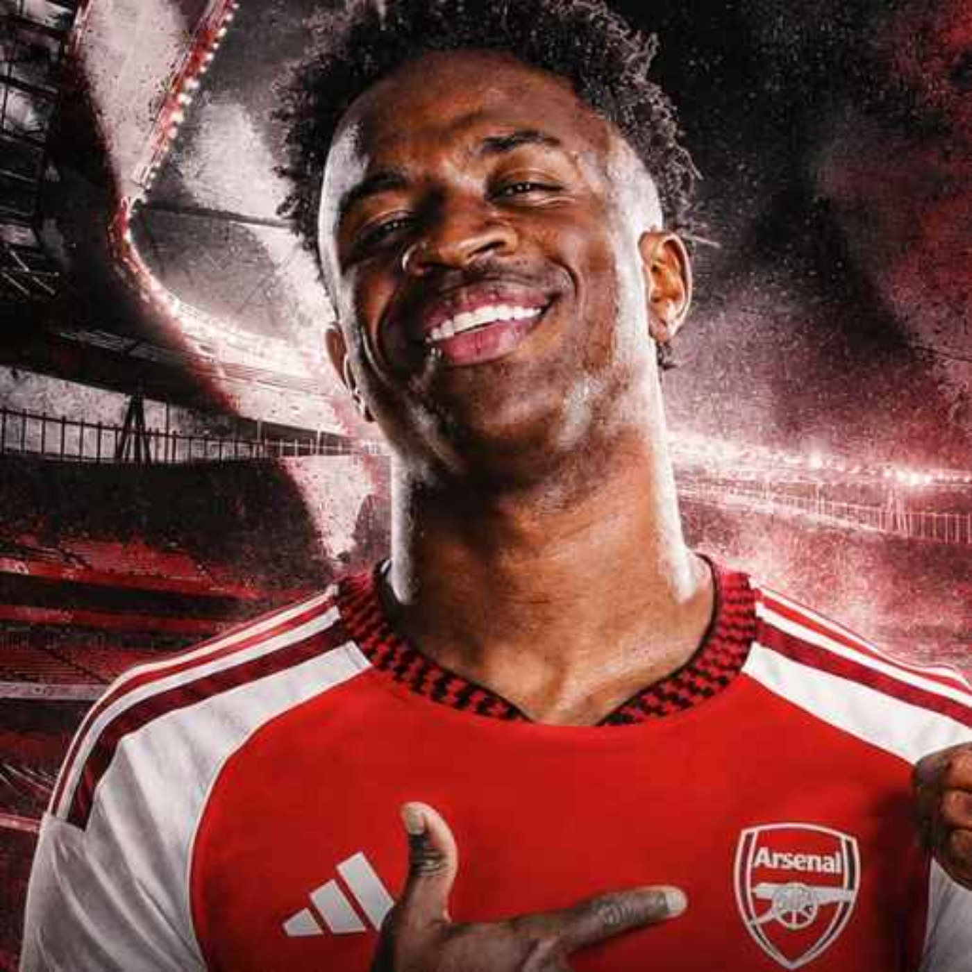Chronic Foot - ARSENAL VA FAIRE UNE MEGA OFFRE POUR VINICIUS