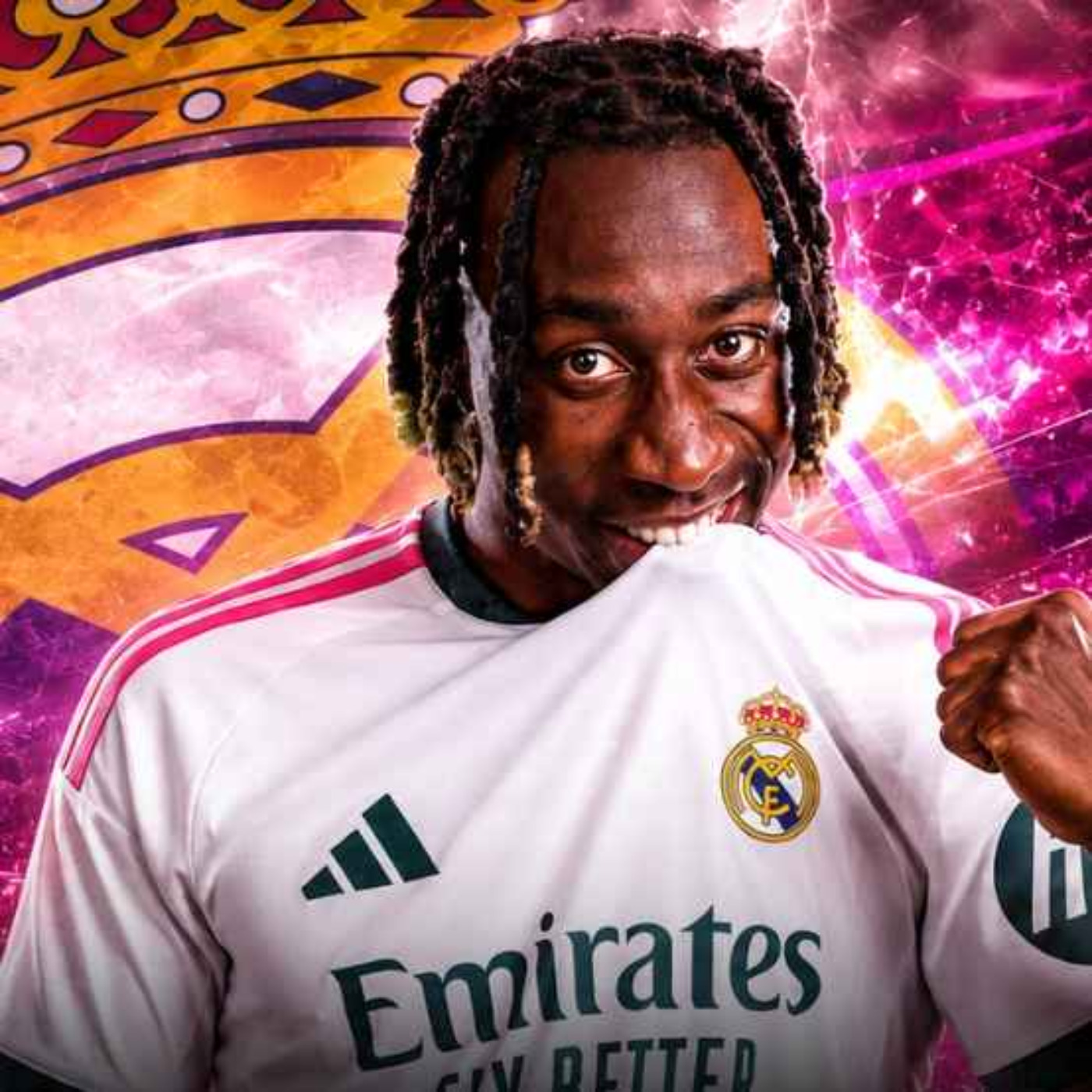 Chronic Foot - ❌ DIOMANDÉ - REAL MADRID : TRANSFERT ANNULÉ ? LES INFORMATIONS