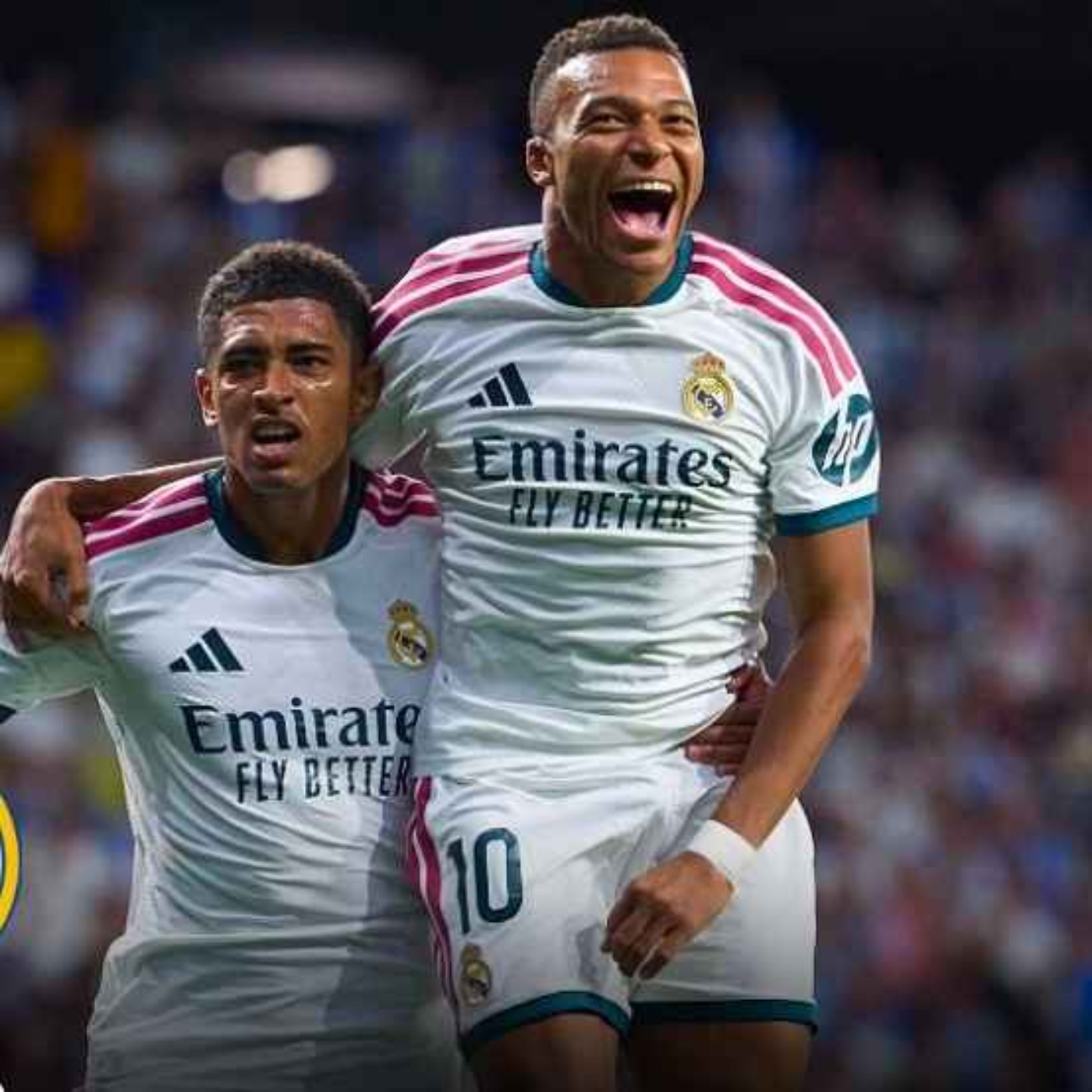 Chronic Foot - 🔥ESPANYOL 1-2 REAL MADRID : 1ÈRE VICTOIRE POUR MOURINHO ! BELLINGHAM ET ESPI BUTEURS