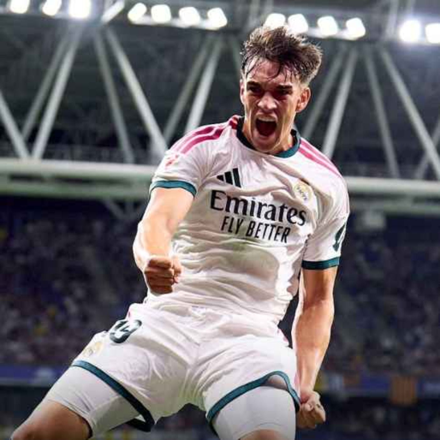 Chronic Foot - 🔥ESPI : LA NOUVELLE SENSATION DU REAL MADRID