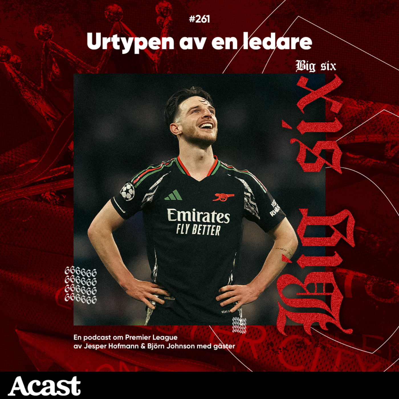 261. Urtypen av en ledare