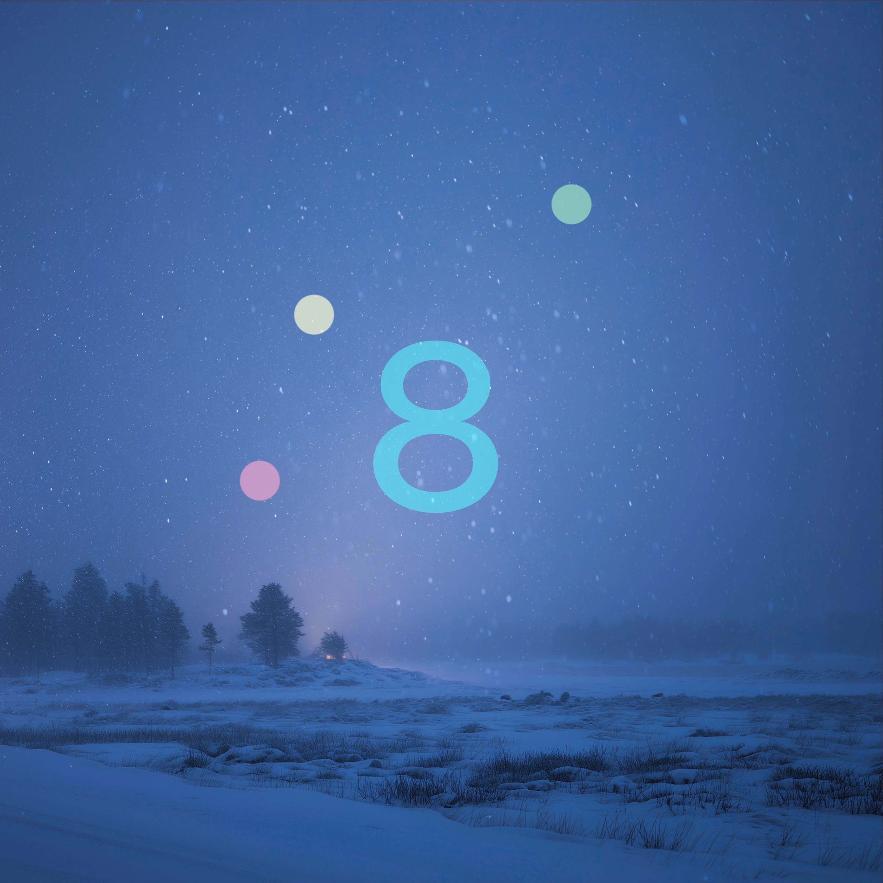 8 ore di Tempesta di Neve Artica episode artwork