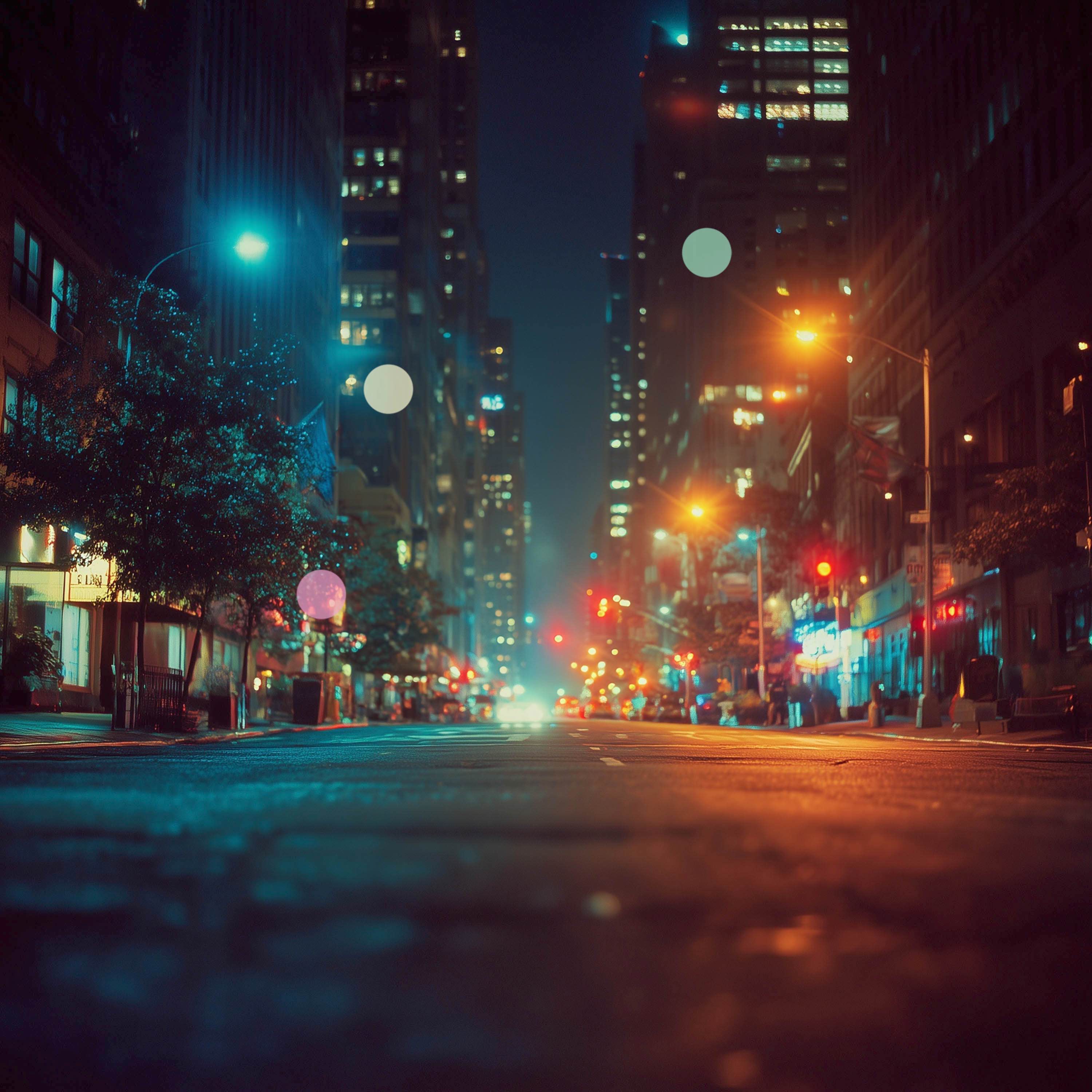 Sleepwalk attraverso New York City | Passeggiata notturna ambient episode artwork