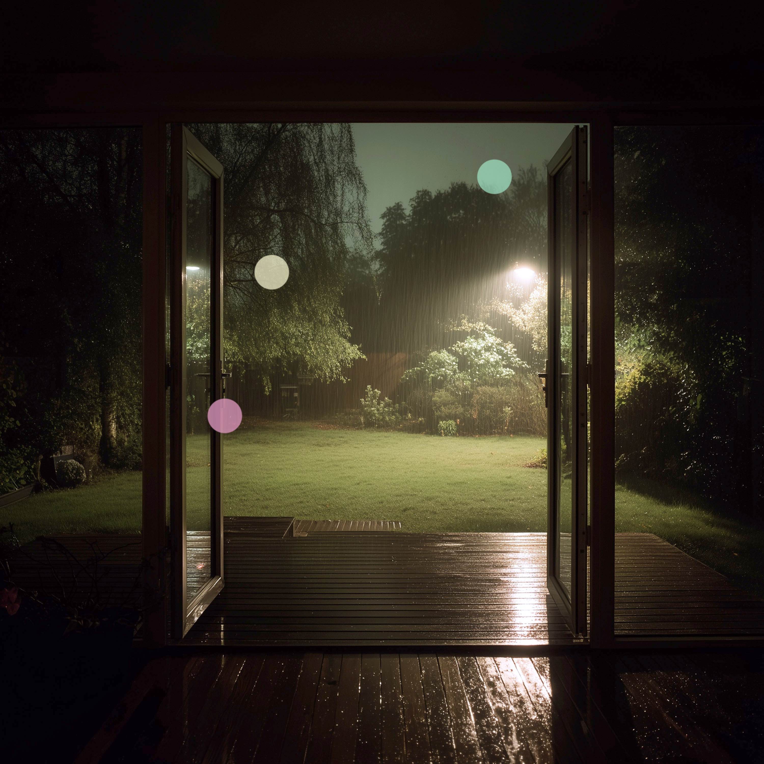 Pioggia Calma della Sera in Giardino episode artwork