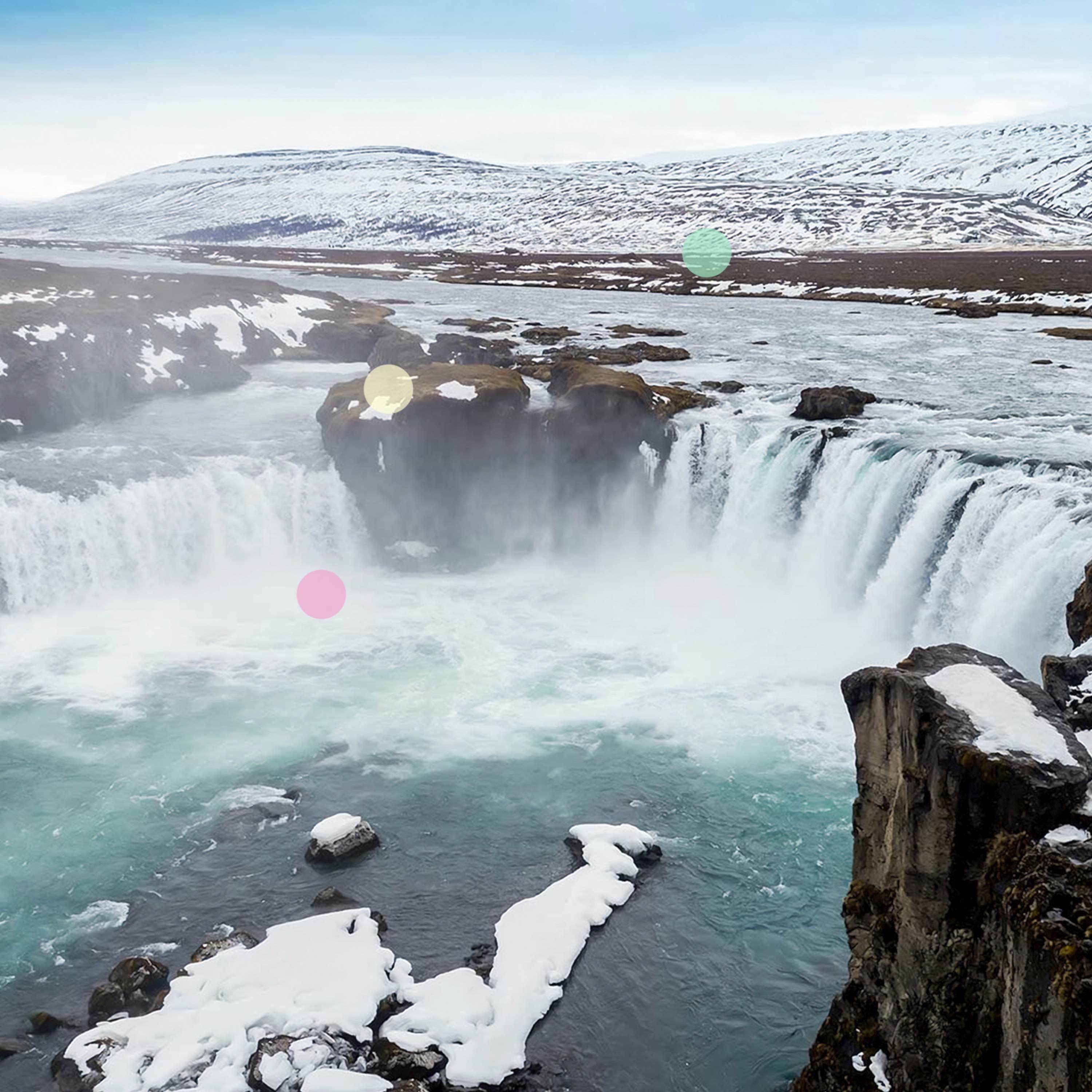 Goðafoss dal Bordo delle Cascate episode artwork