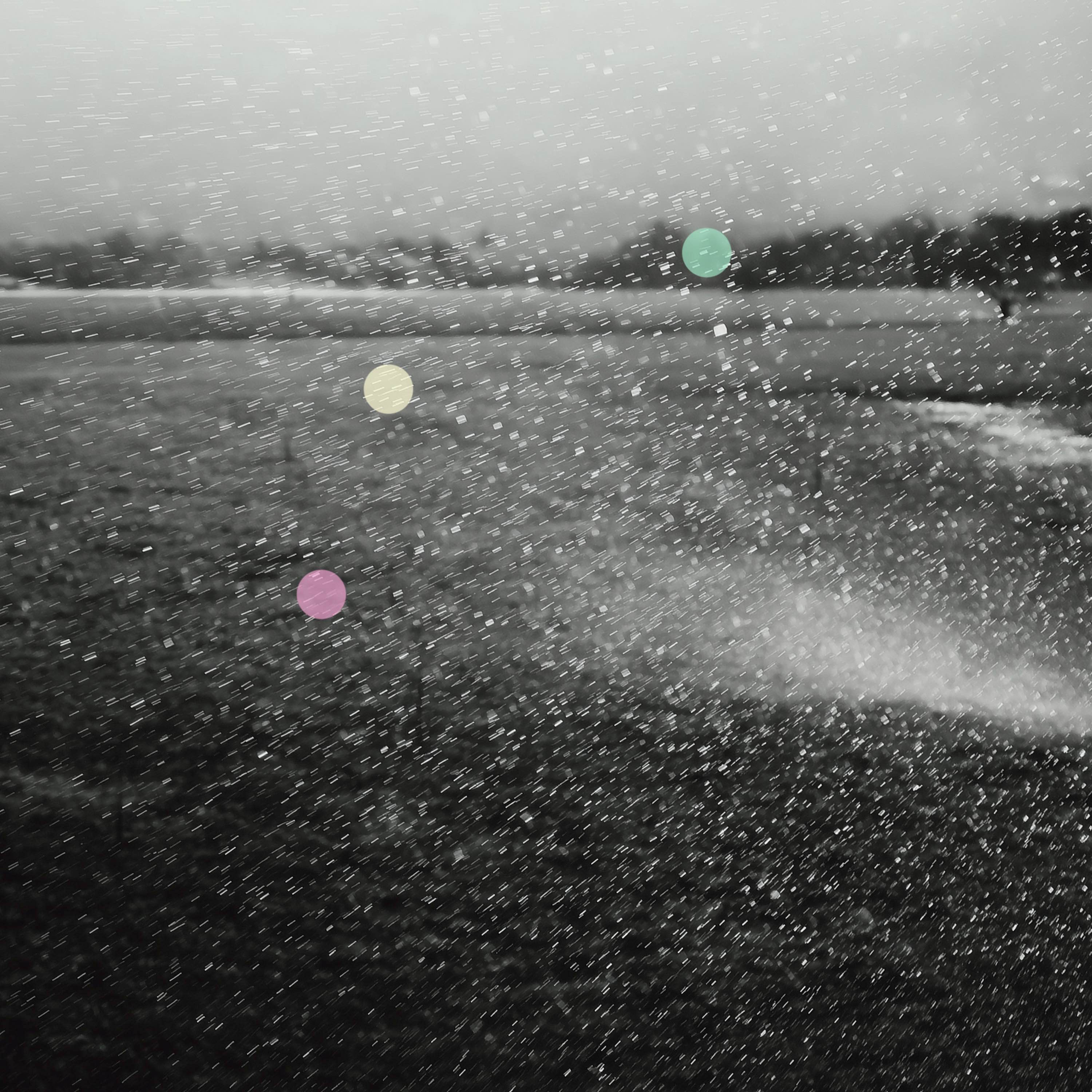 Pioggia in Spazio Aperto episode artwork