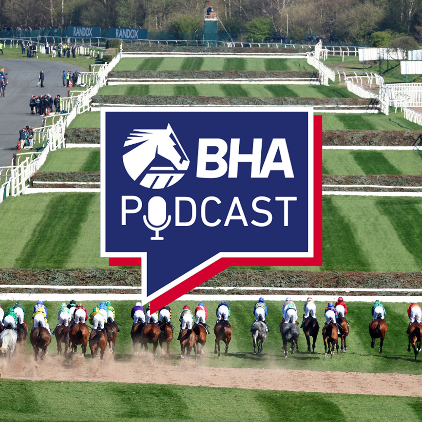 3. Aintree reflections and more with Brant Dunshea and James Given