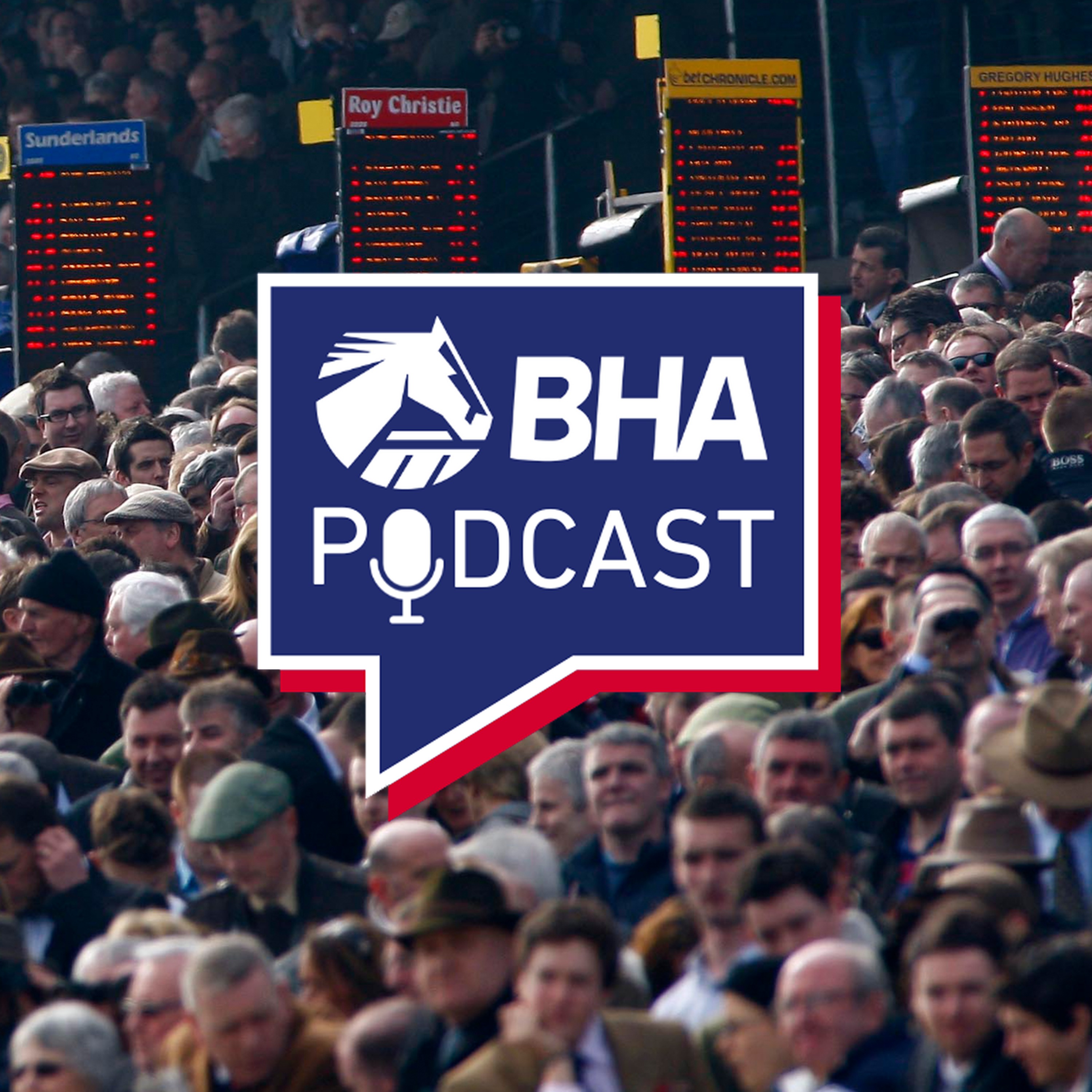 Episode 4 – Harmonisation of betting duty and weighing room upgrade work