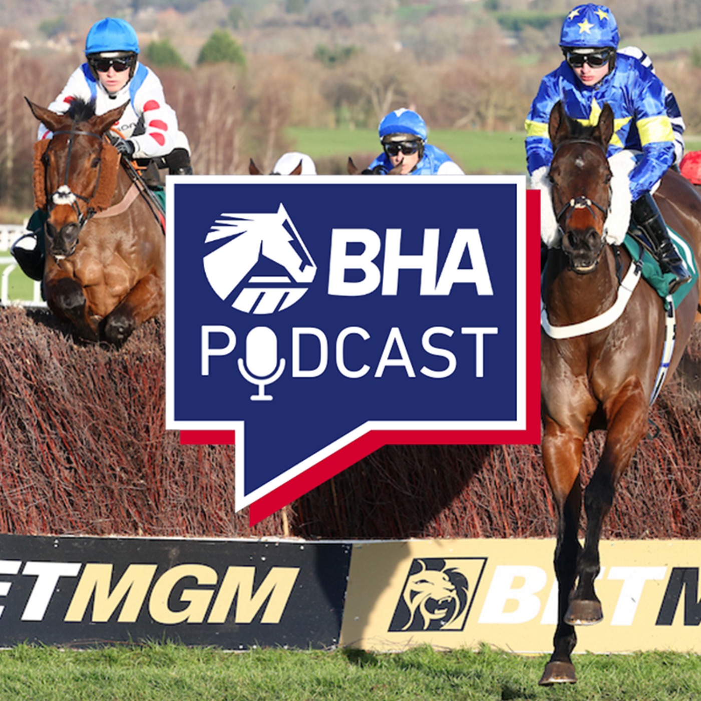 11. Looking ahead on racing and back on an extraordinary investigation episode artwork