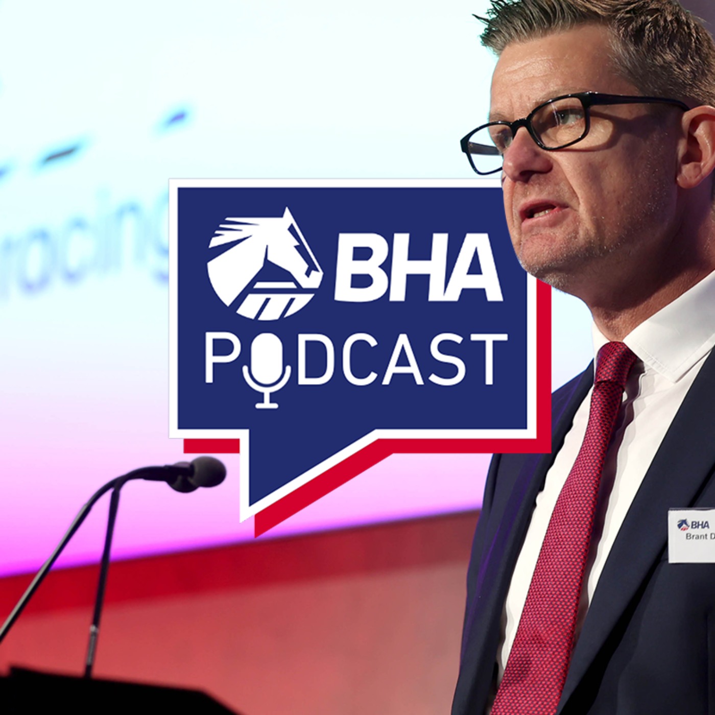14. Brant Dunshea confirmed as permanent BHA CEO