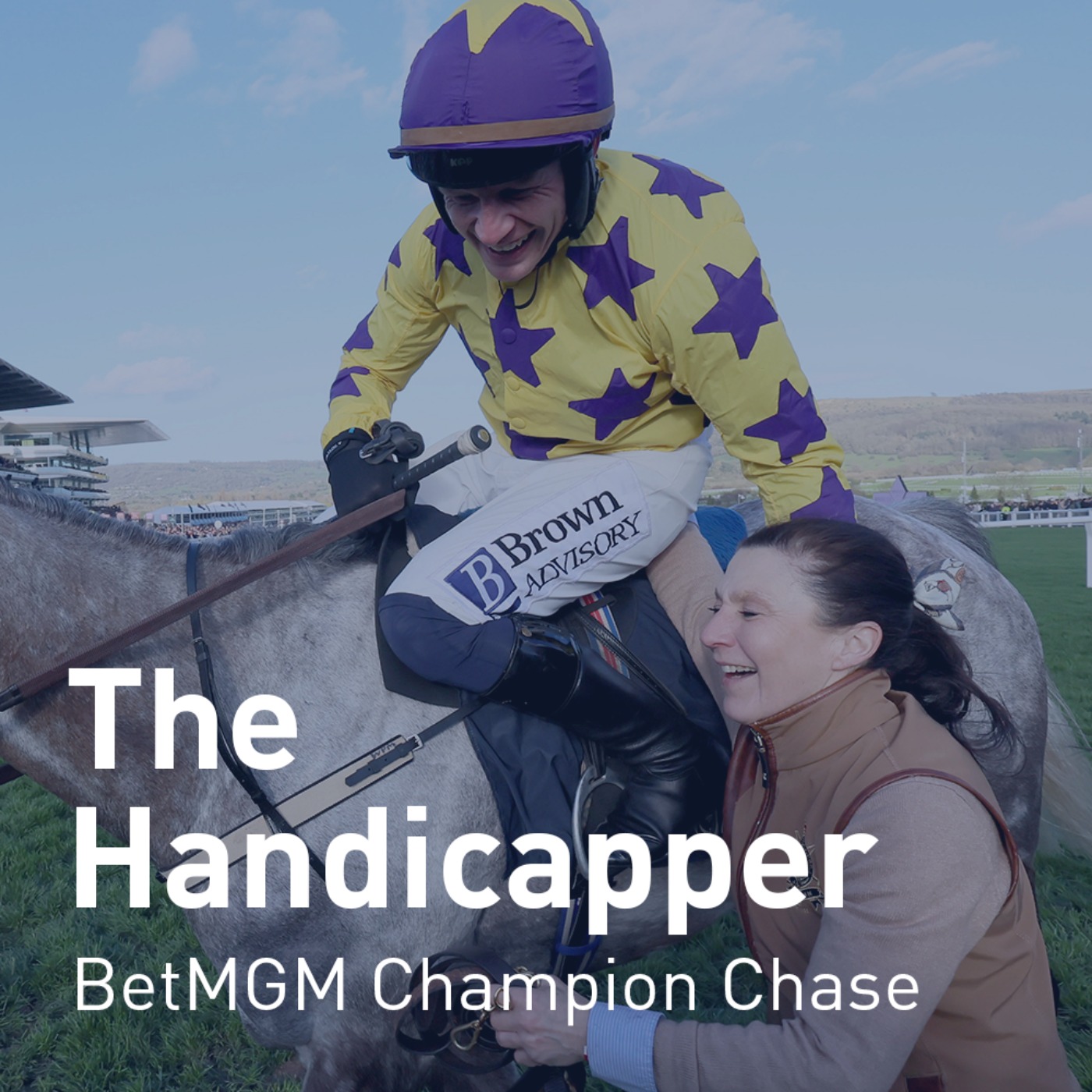 The Handicapper – Champion Chase 2026 episode artwork