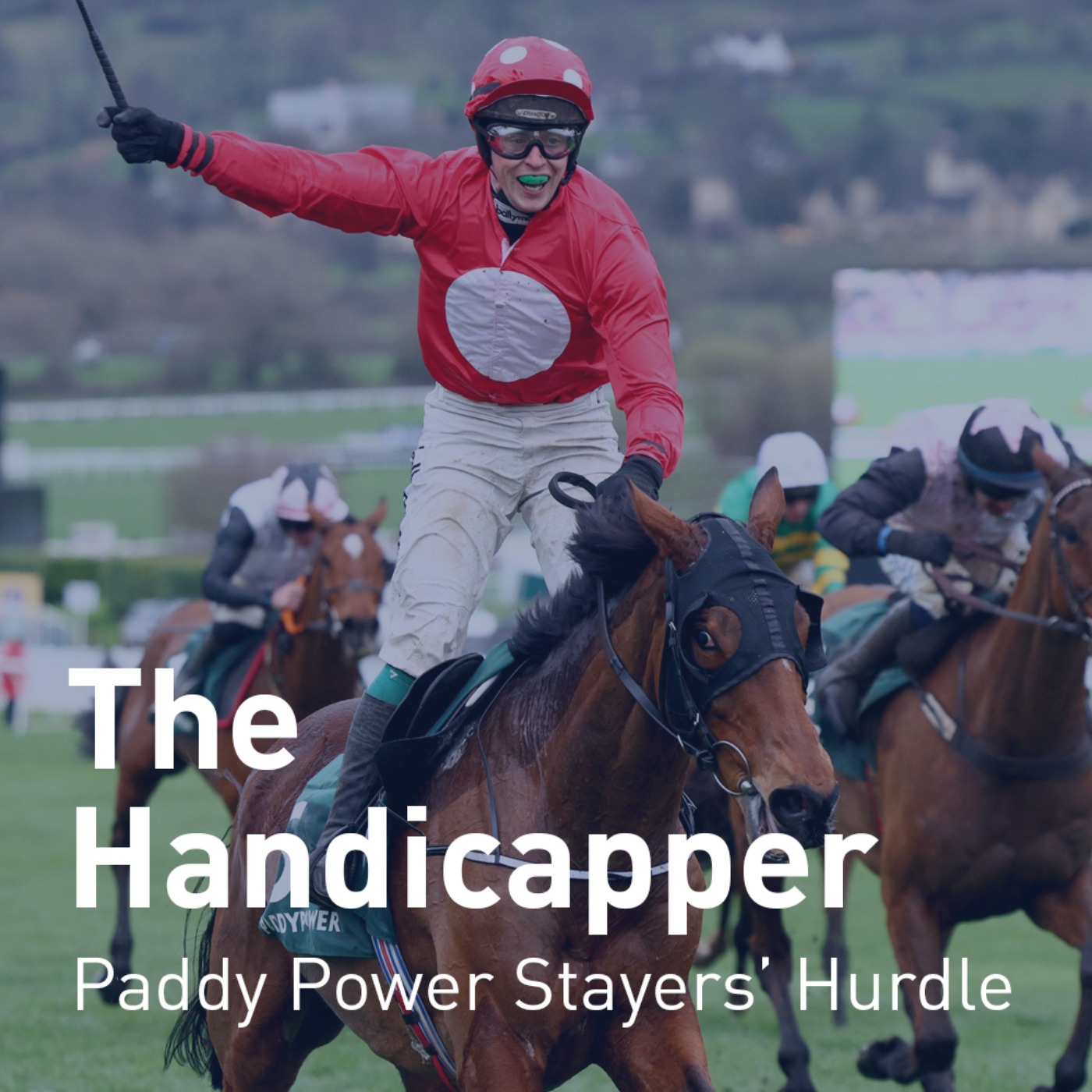 The Handicapper – Stayers' Hurdle 2026 episode artwork