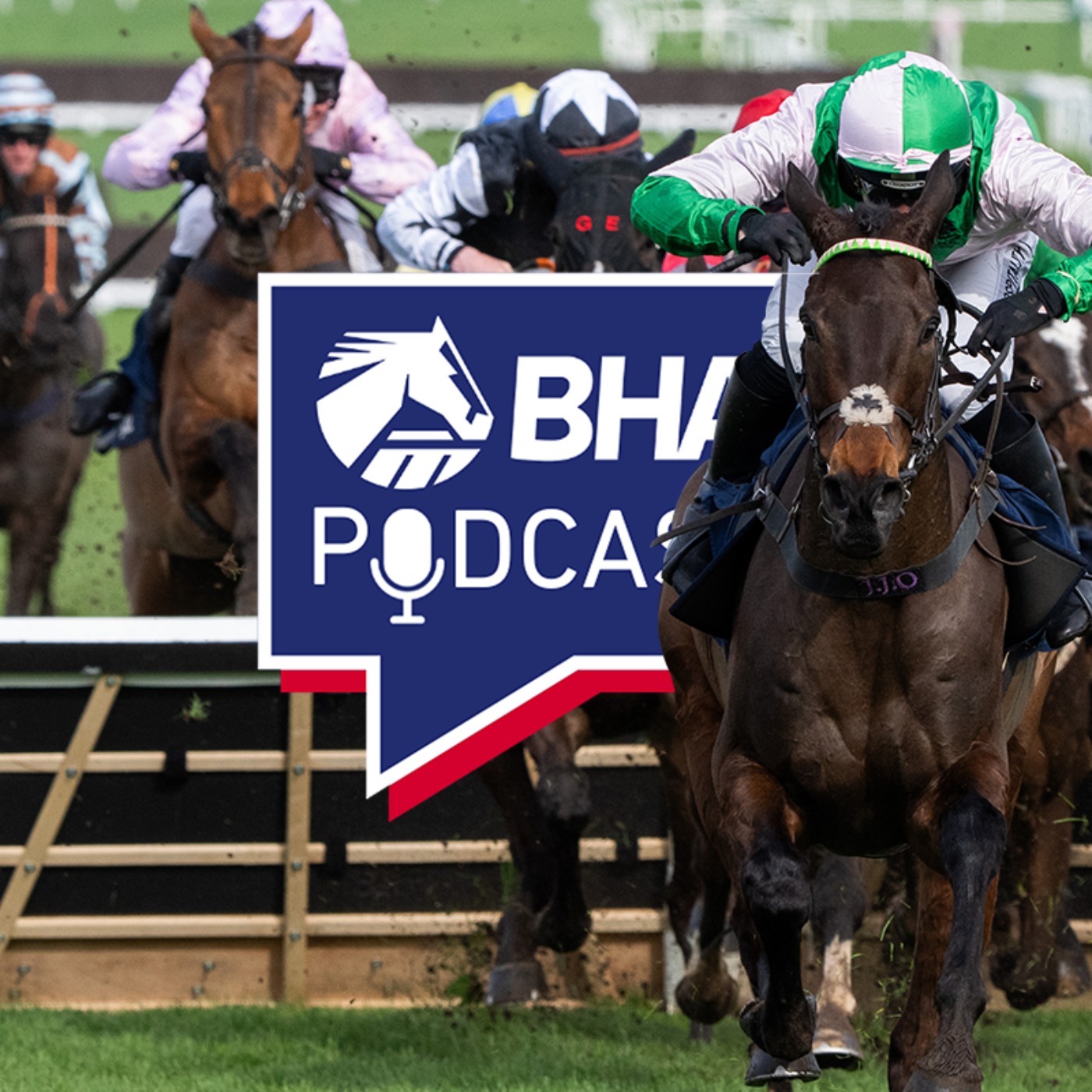 15. Cheltenham reflections, training fees credits and the D&I strategy launch episode artwork