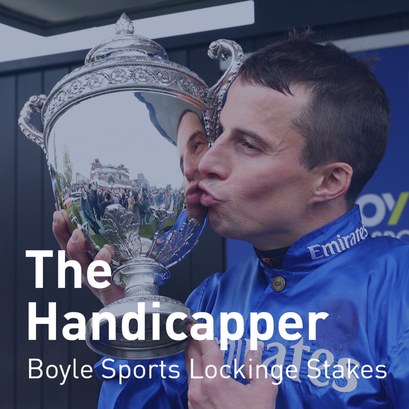 The Handicapper – Boyle Sports Lockinge Stakes episode artwork