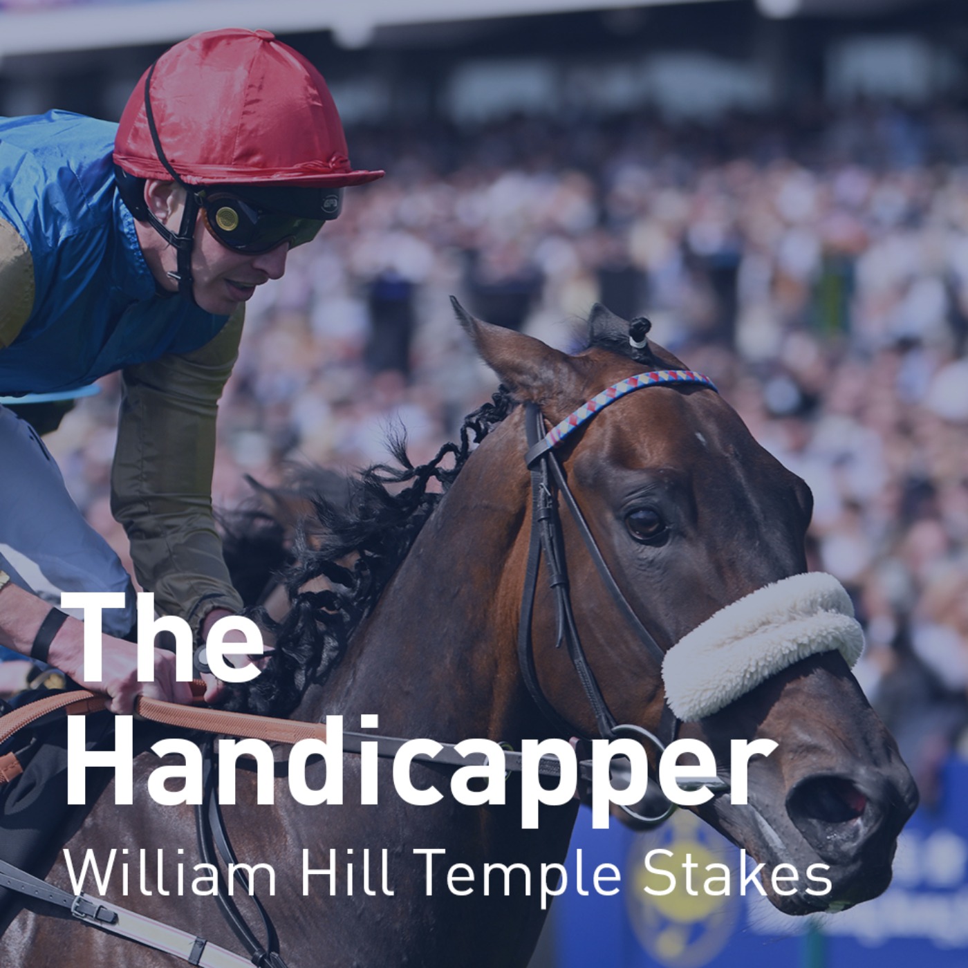 The Handicapper – William Hill Temple Stakes episode artwork