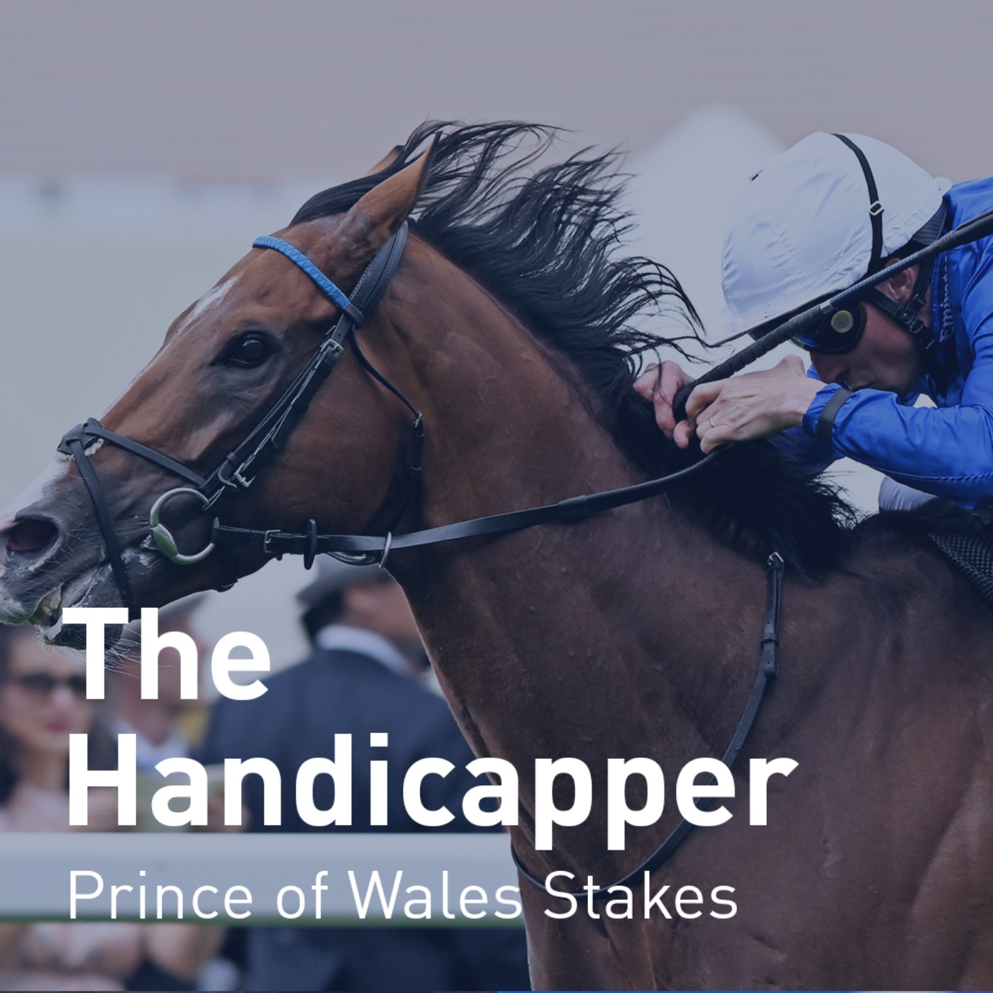 The Handicapper – Prince of Wales Stakes episode artwork