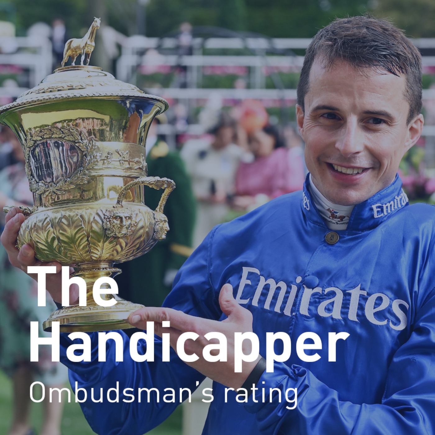 The Handicapper – Ombudsman's official new rating episode artwork