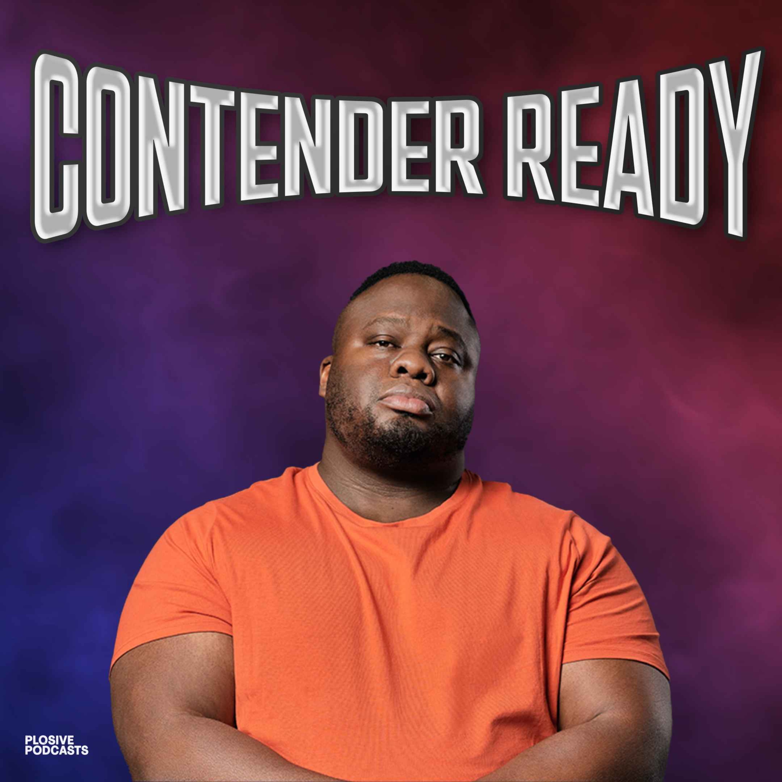 Gladiators Second Semi-Final with Nabil Abdulrashid (and Contender Amanda!) episode artwork