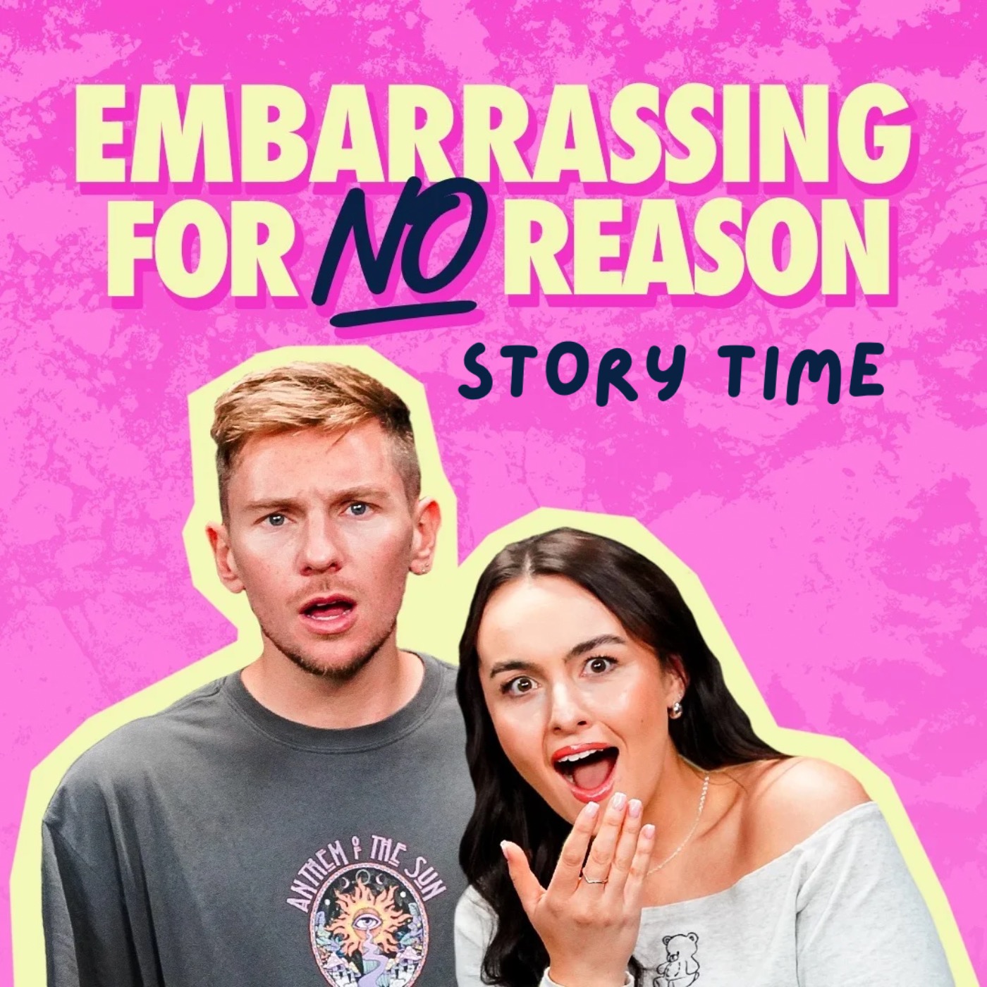 Embarrassing For No Reason