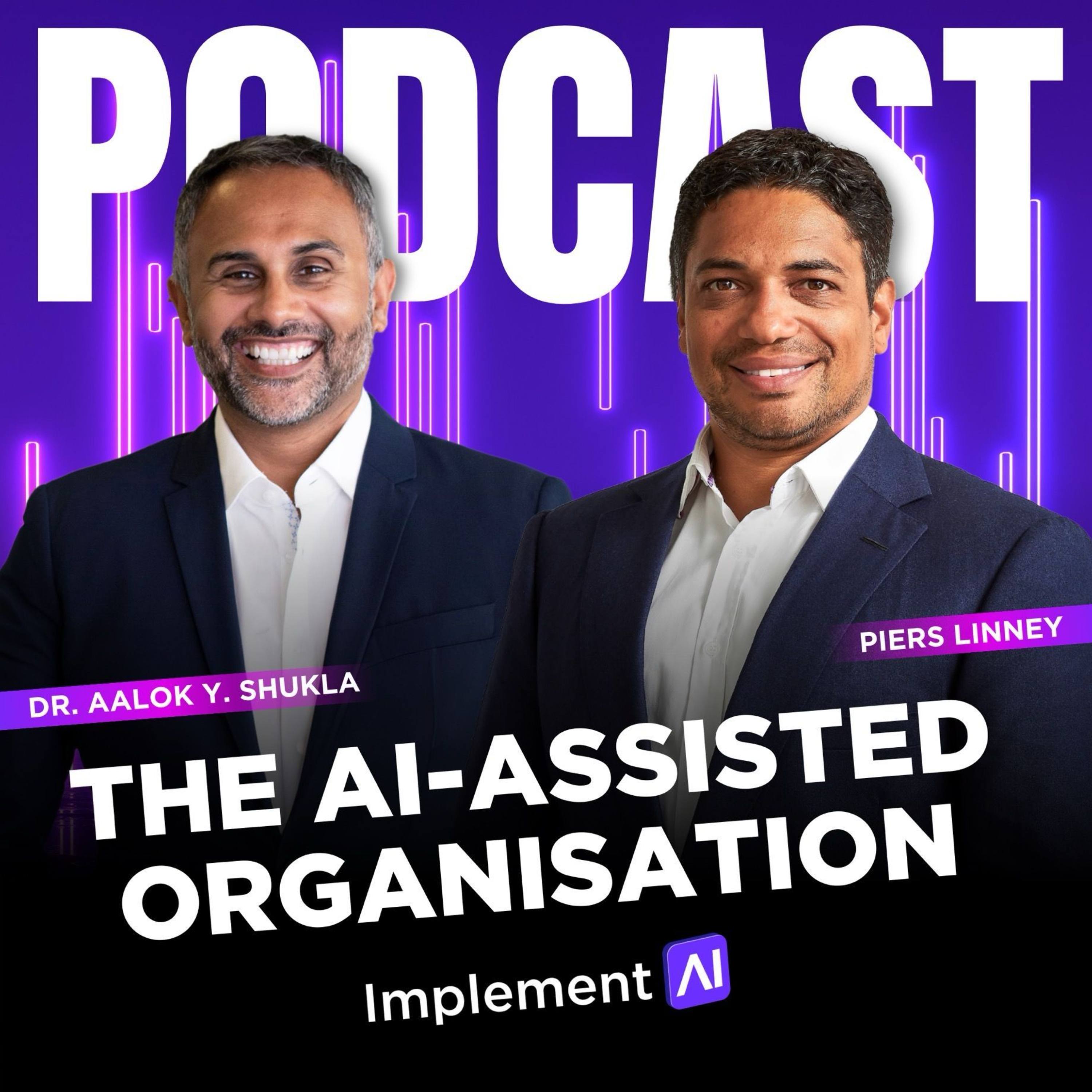 The AI-assisted Organisation with Implement AI