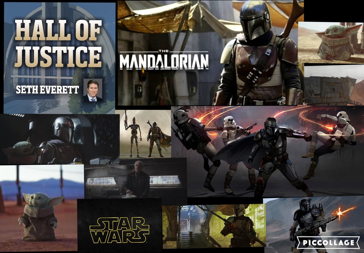 166. The Mandalorian (Part 2 of 2)