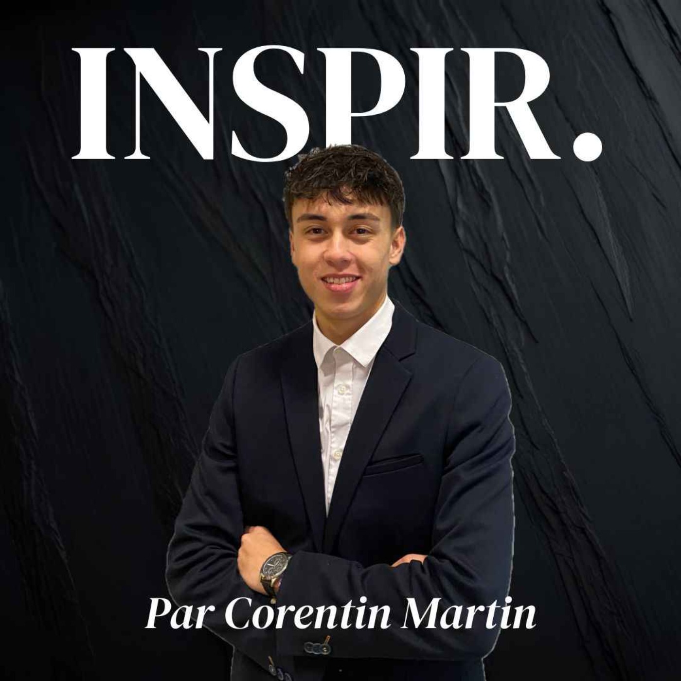 Inspir par Corentin Martin podcast artwork