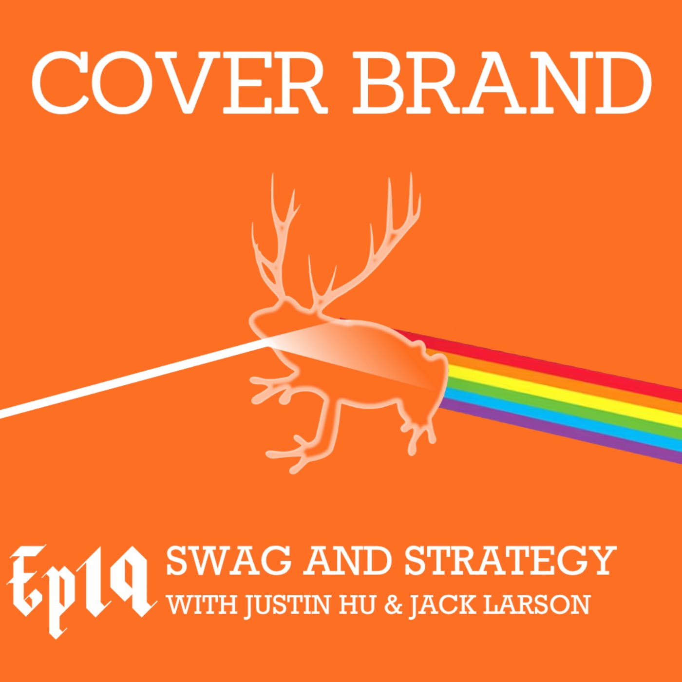Swag and Strategy for Brand Growth