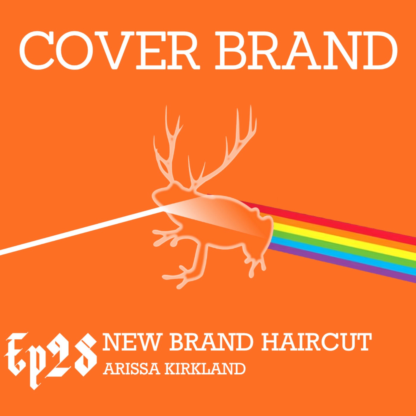 New Brand Haircut with Arissa Kirkland