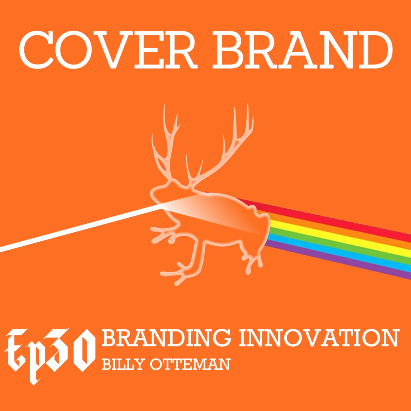 Branding Innovation with Billy Otteman