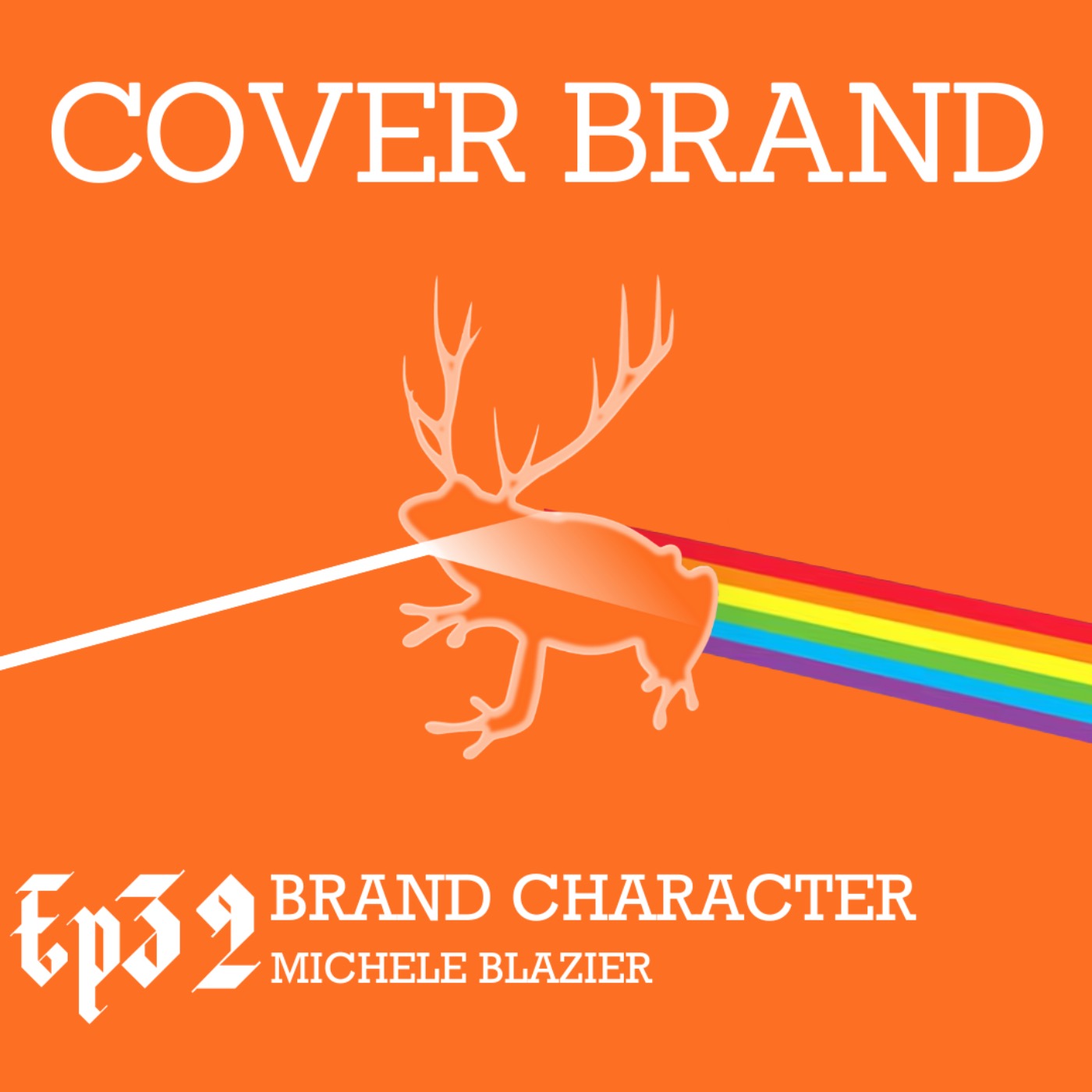 Brand Character with Michele Blazier